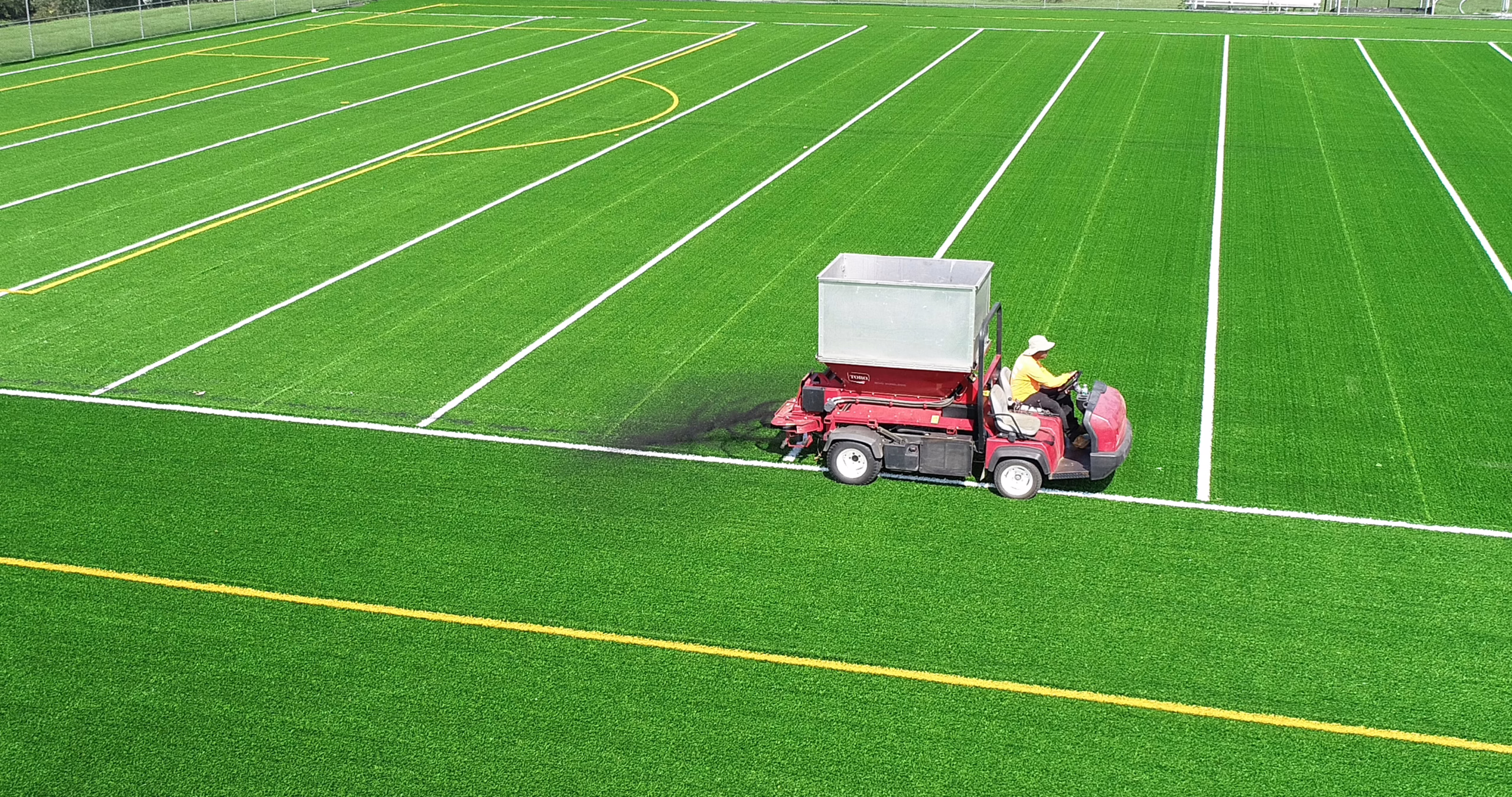 Infill Replenishment