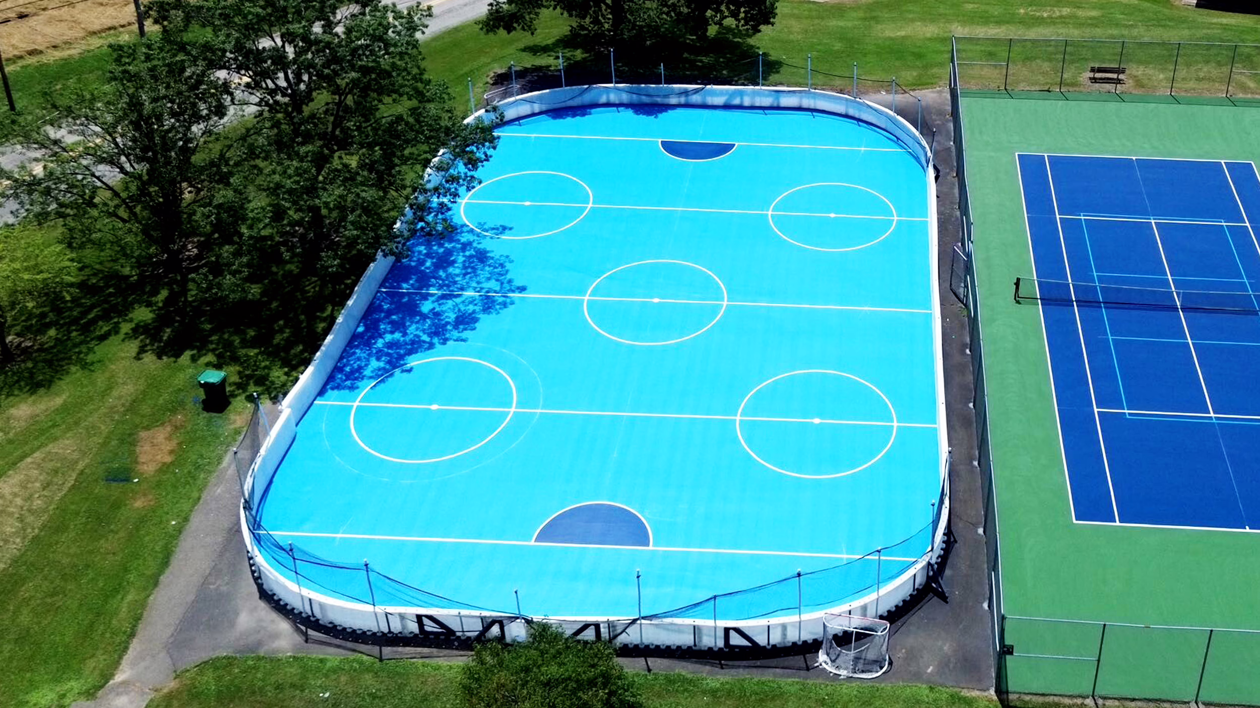 Mt. Pleasant Township Park