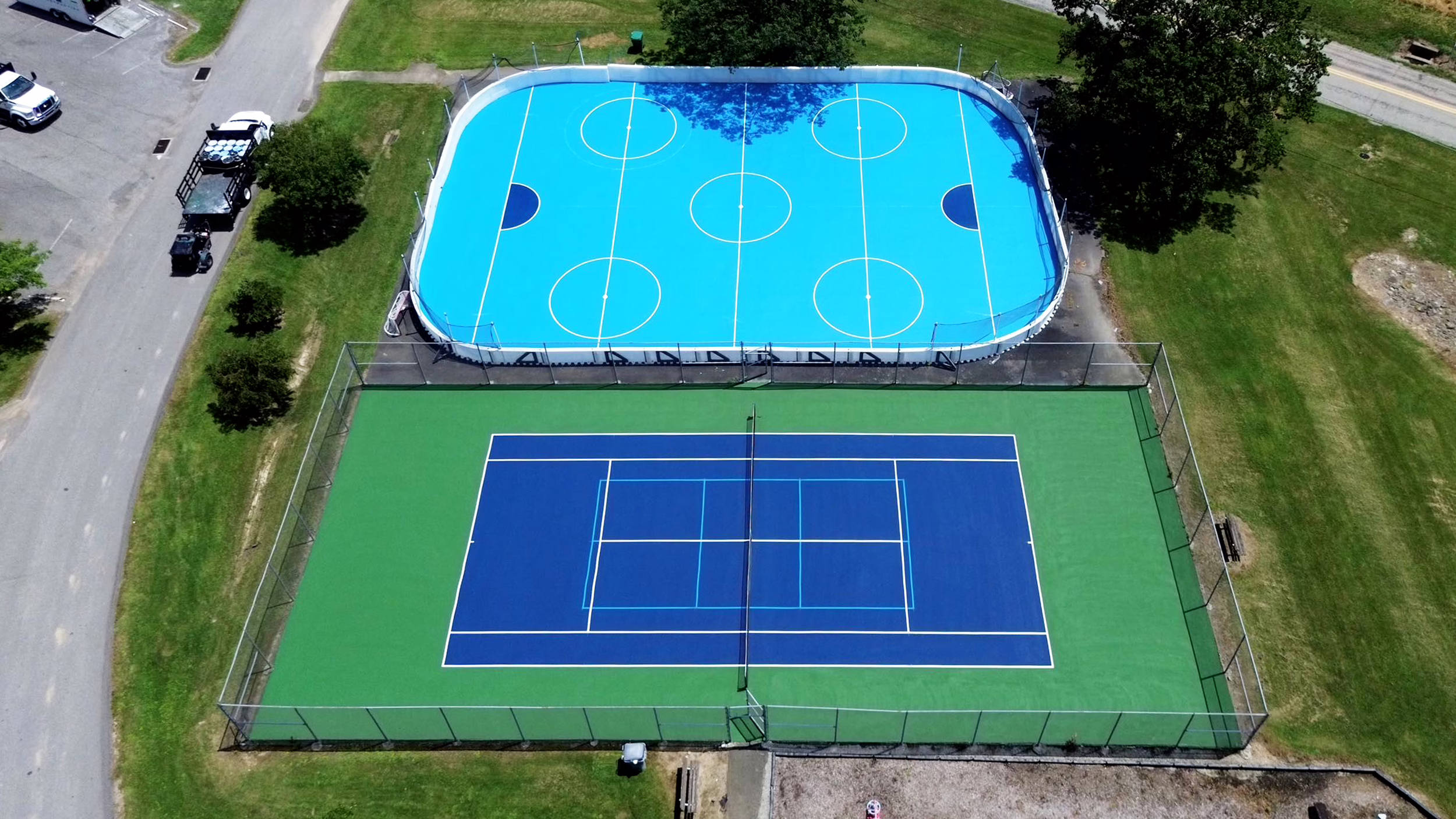 Mt. Pleasant Township Park