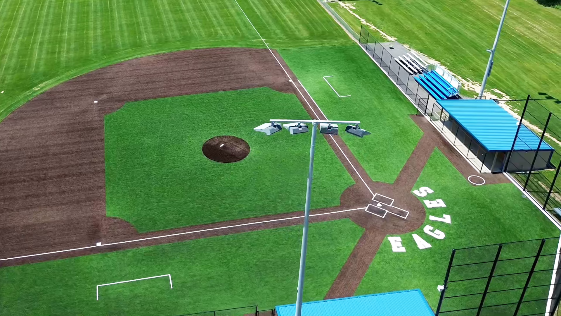 Stadium Lighting