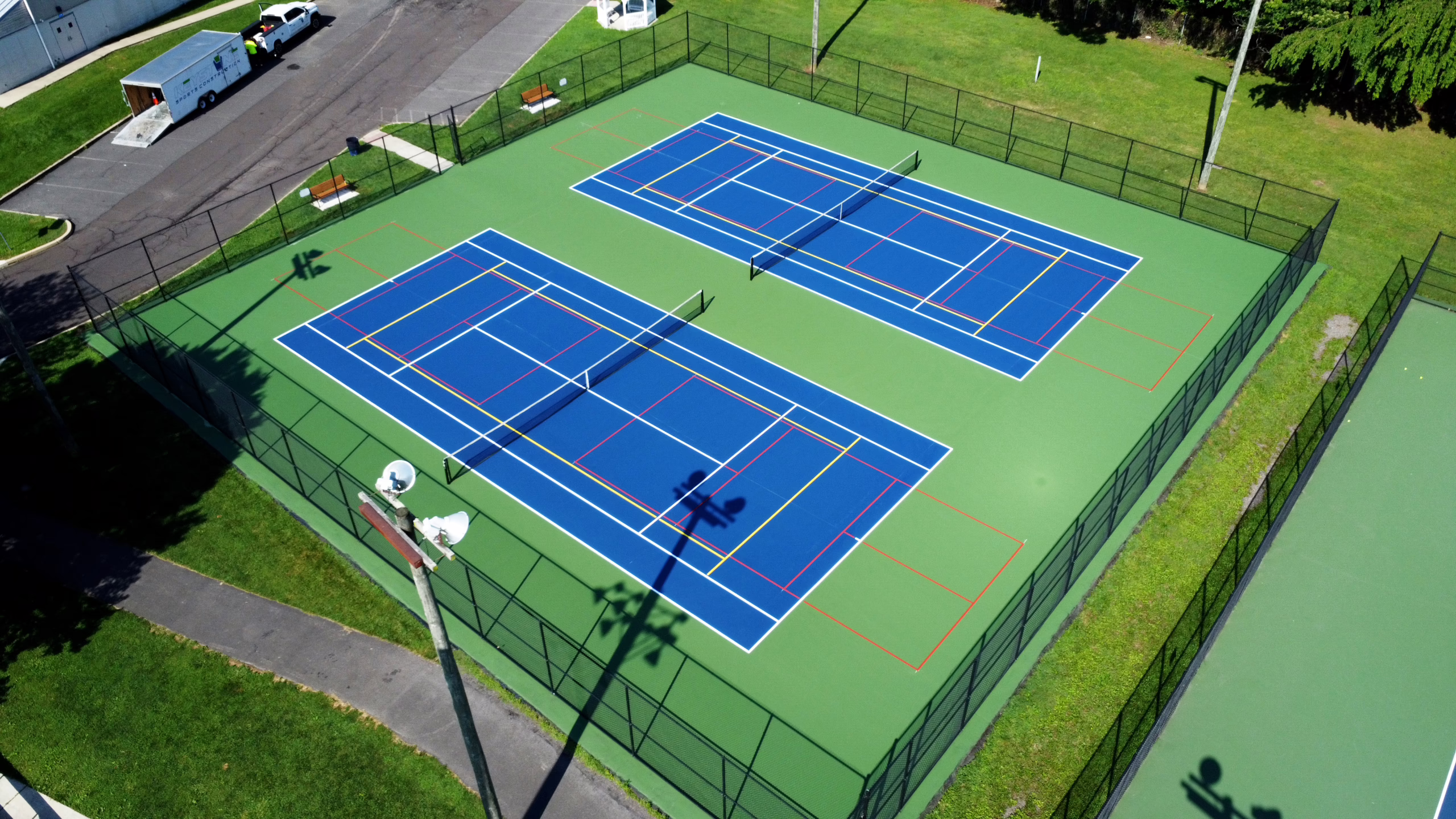 Northampton Township Recreation Center