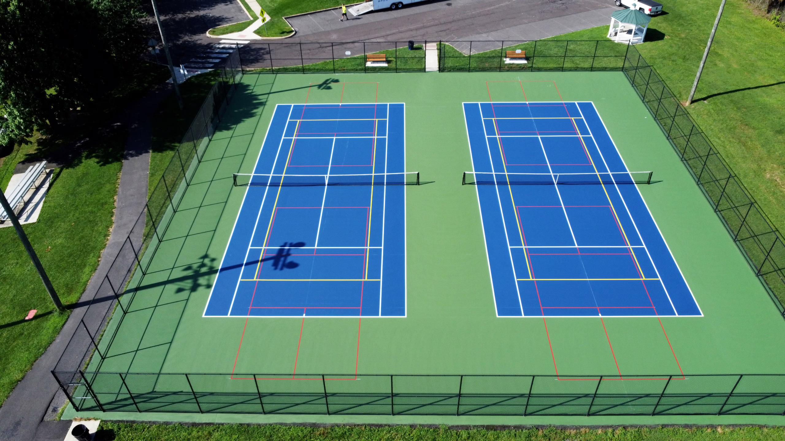 Northampton Township Recreation Center