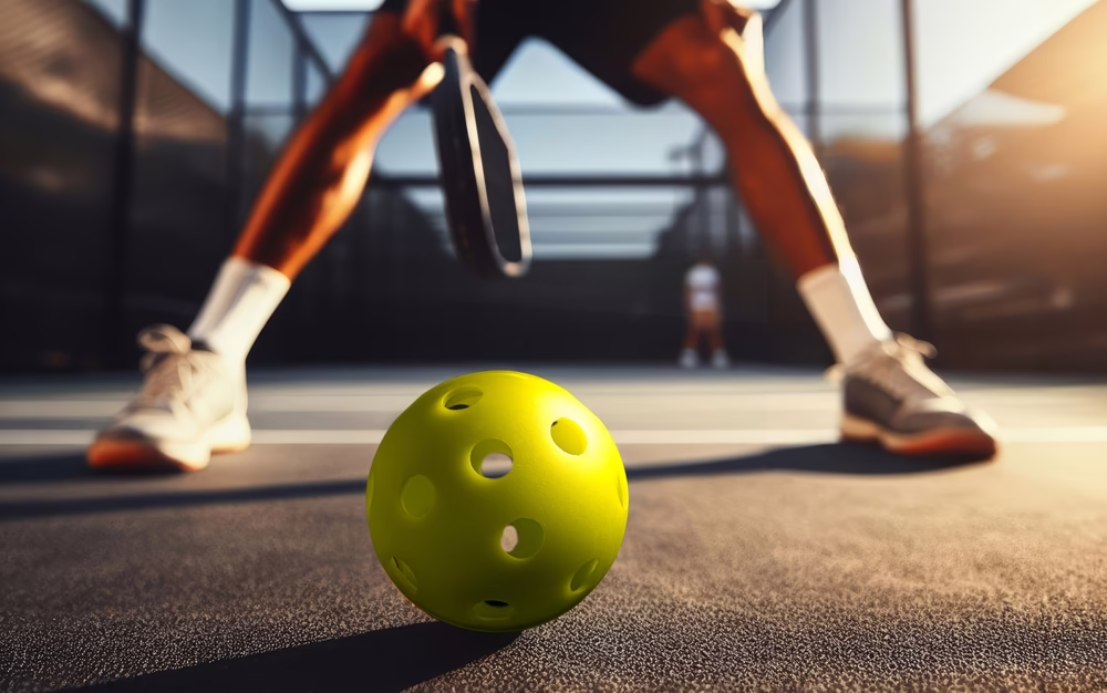 How Much Space is Needed for a Pickleball Court?