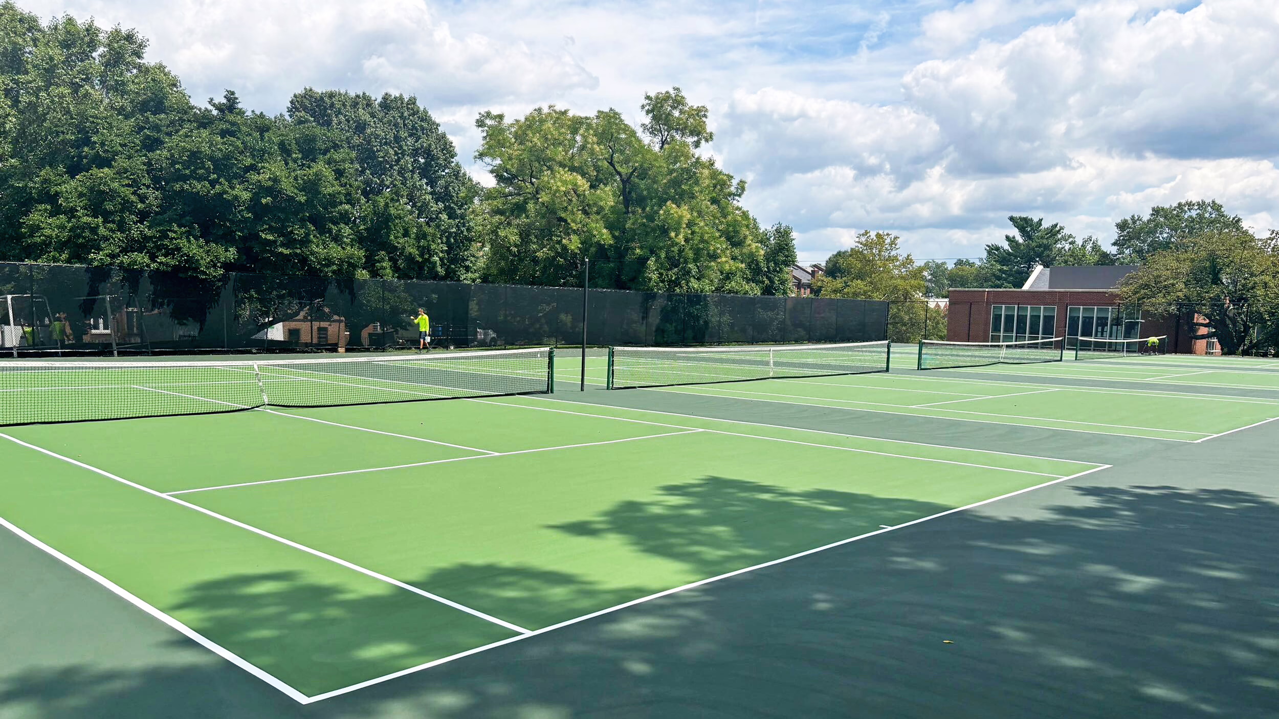 Georgetown Visitation Prep