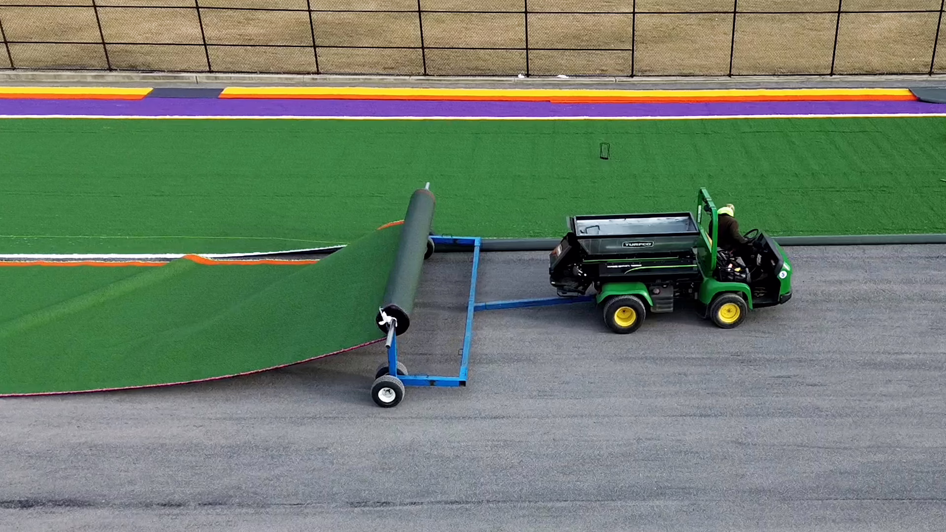 Turf Field Replacement