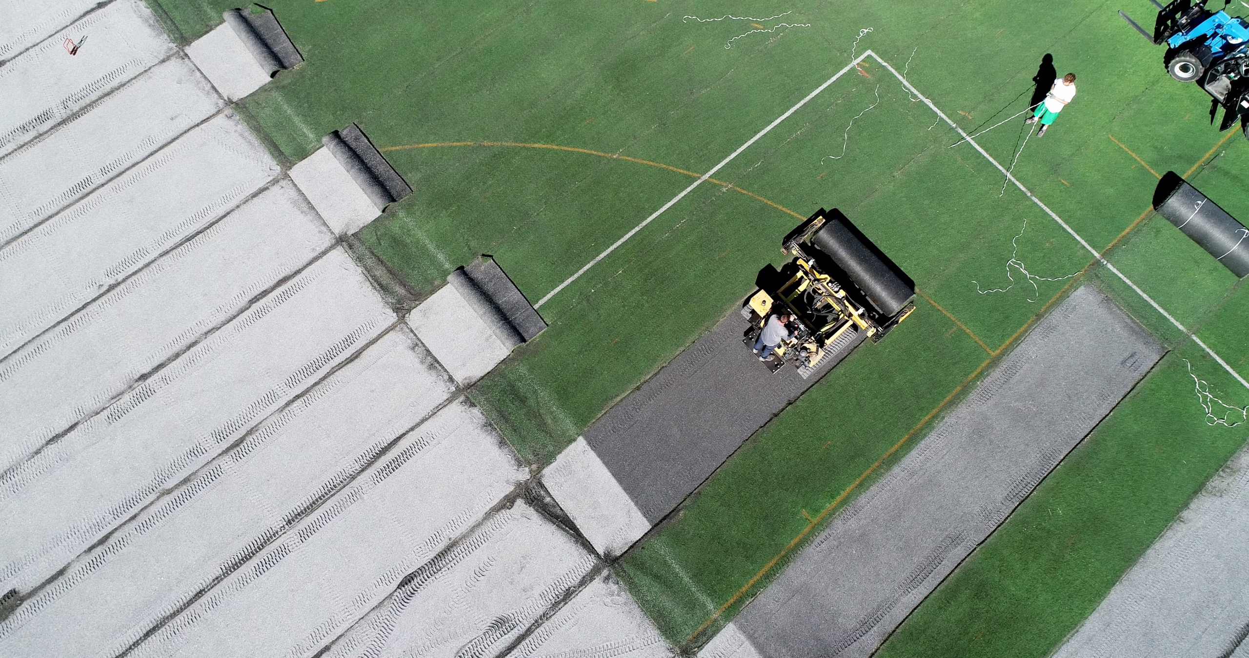 Sings Your Turf Field Needs Replacement