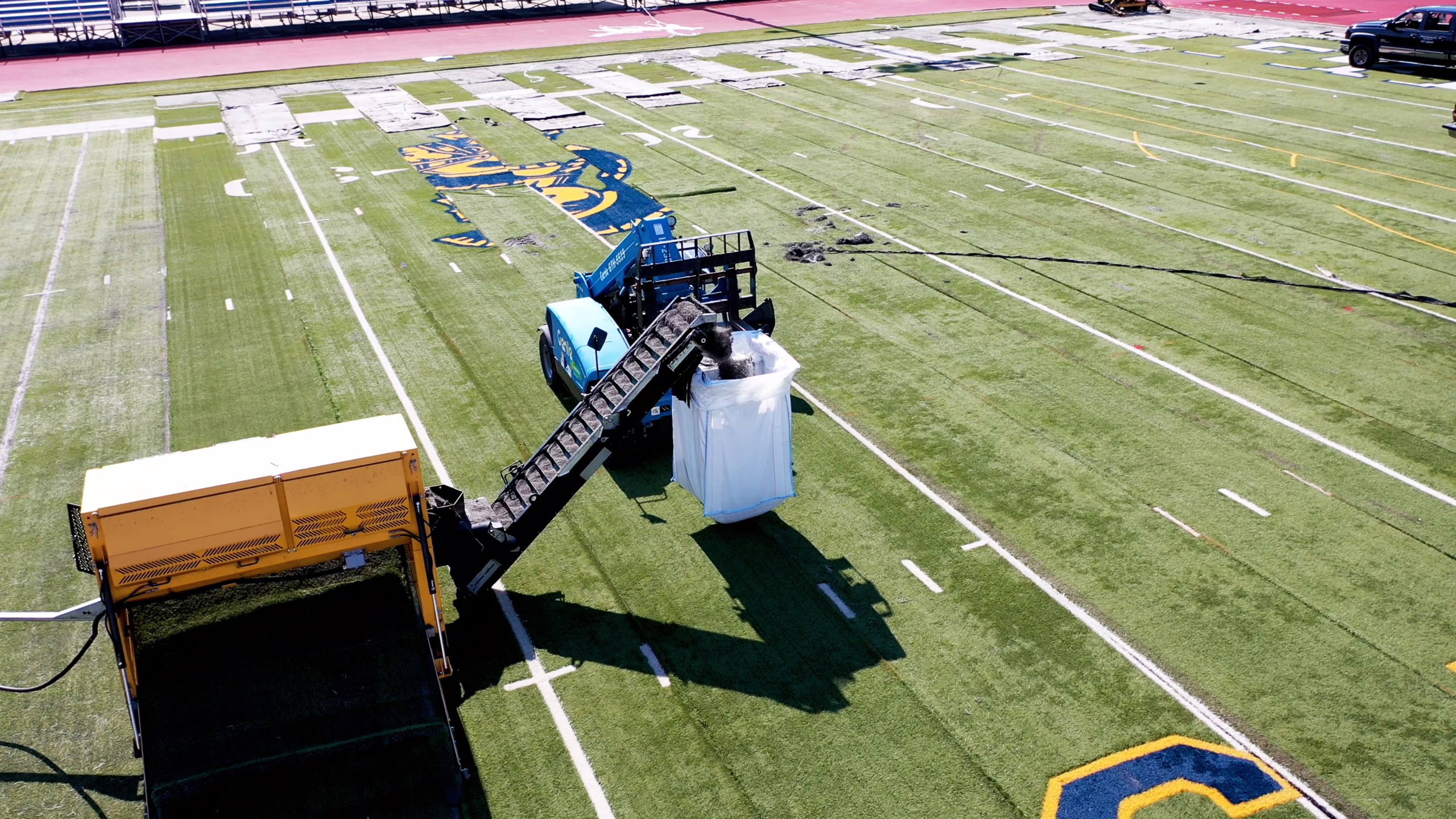 Turf Field Replacement
