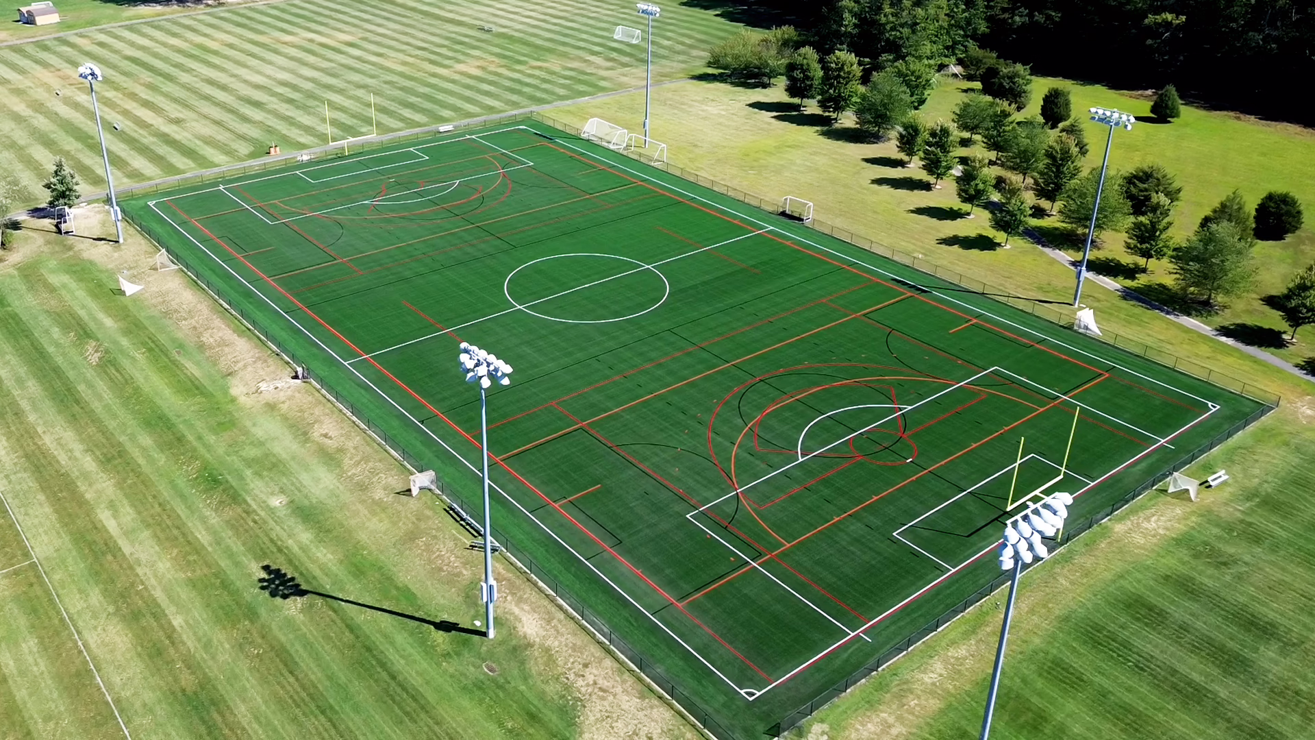 Harrison Township - William Wilt Soccer Complex