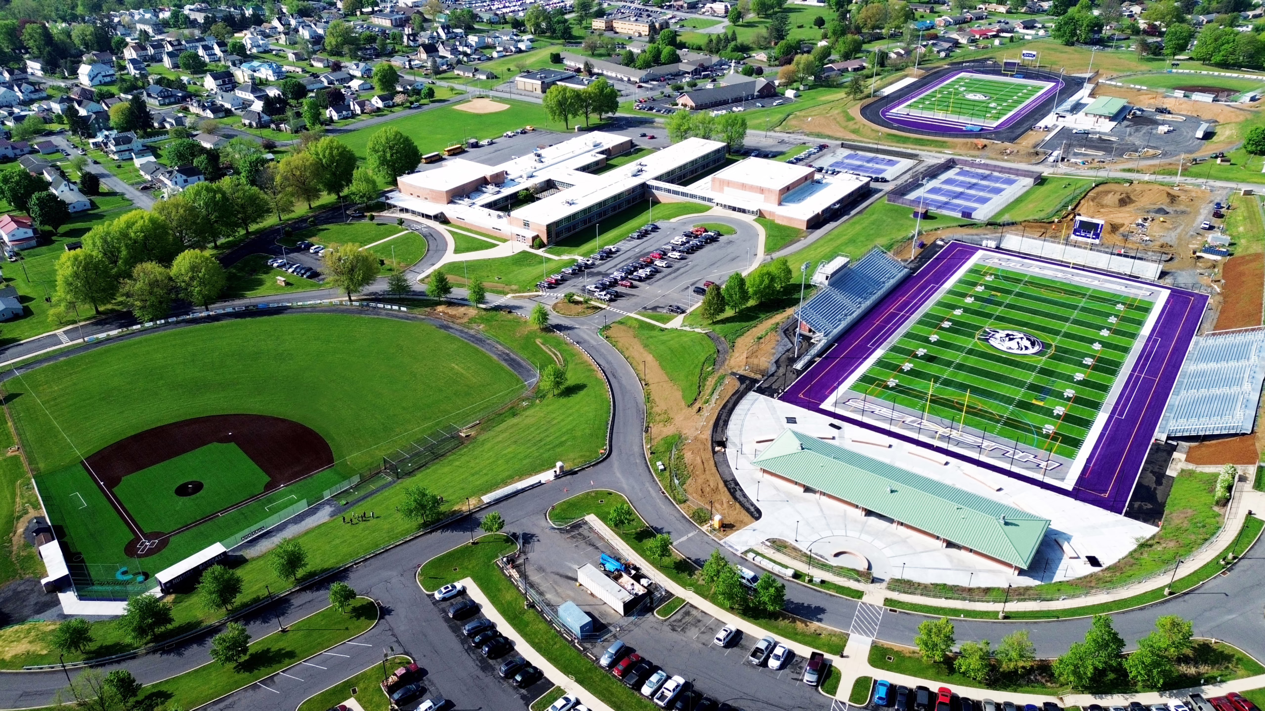 Mifflin County School District Design Build