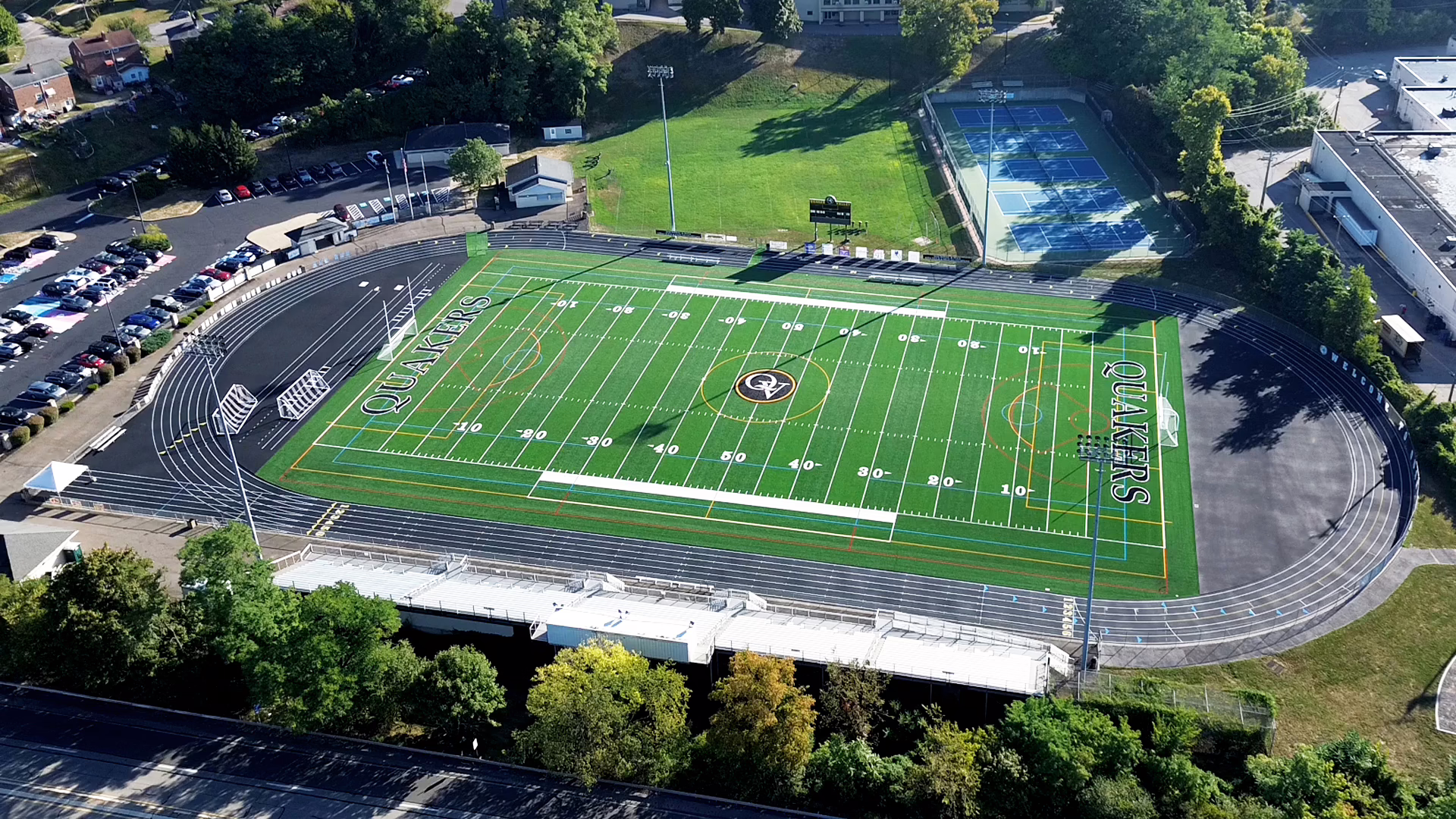 Quaker Valley High School