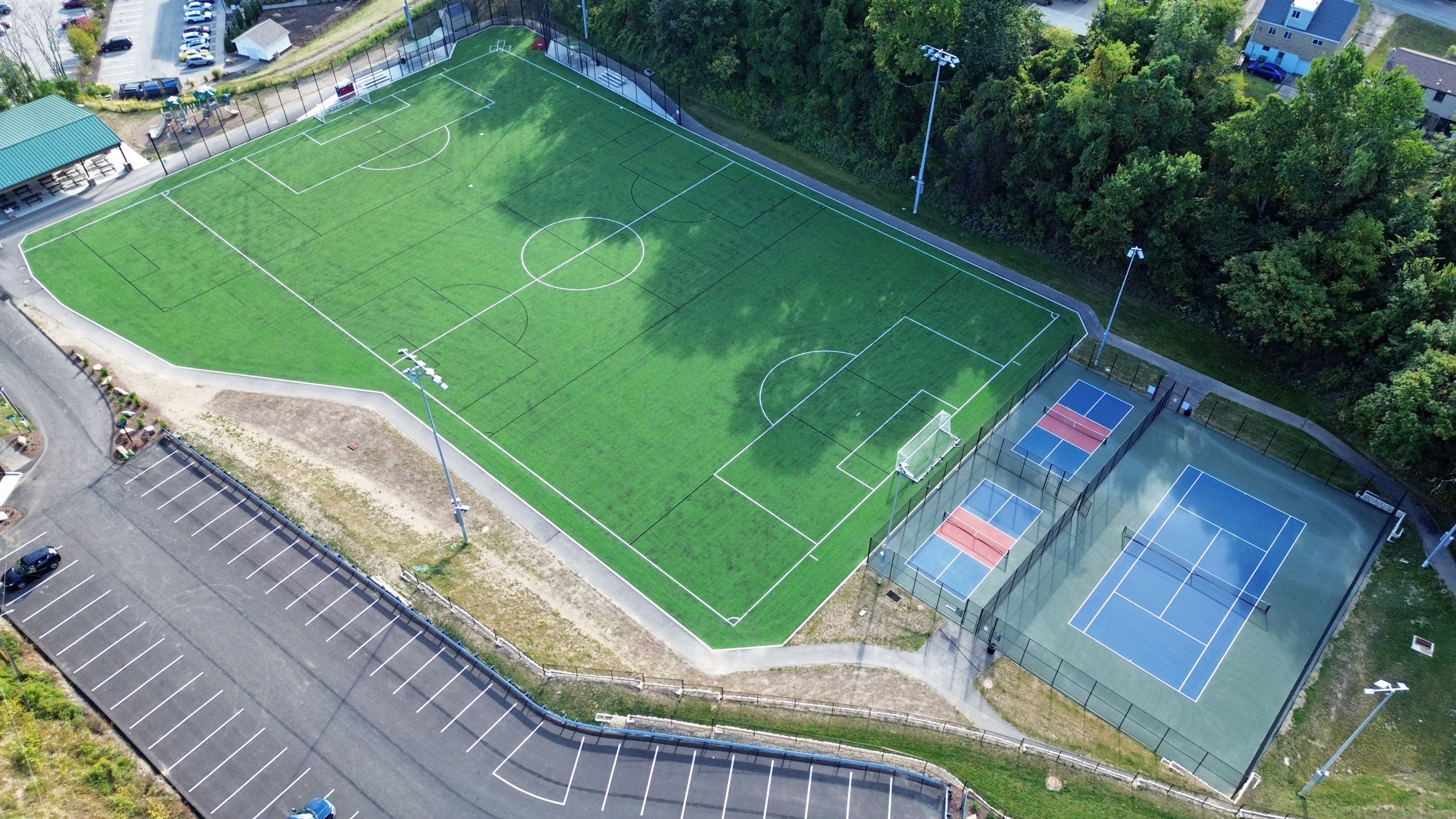 Castle Shannon, Hamilton Park