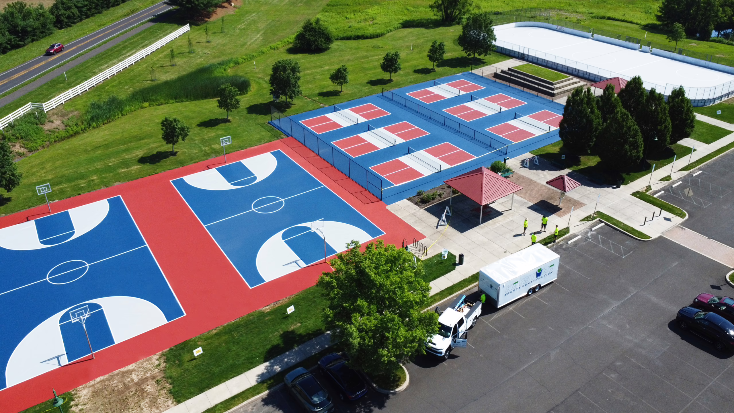 tennis,pickleball,basketball