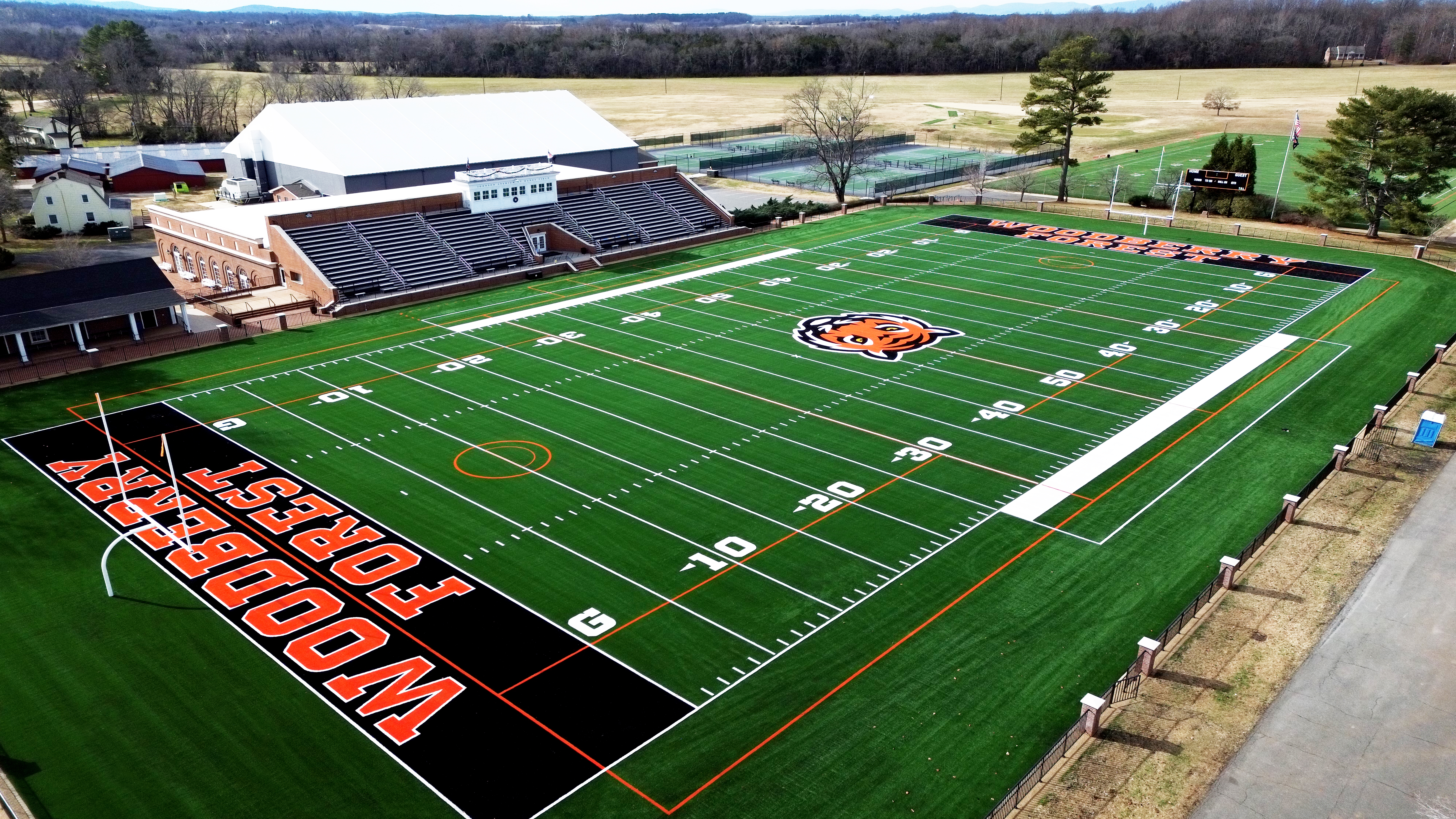 Woodberry Forest School