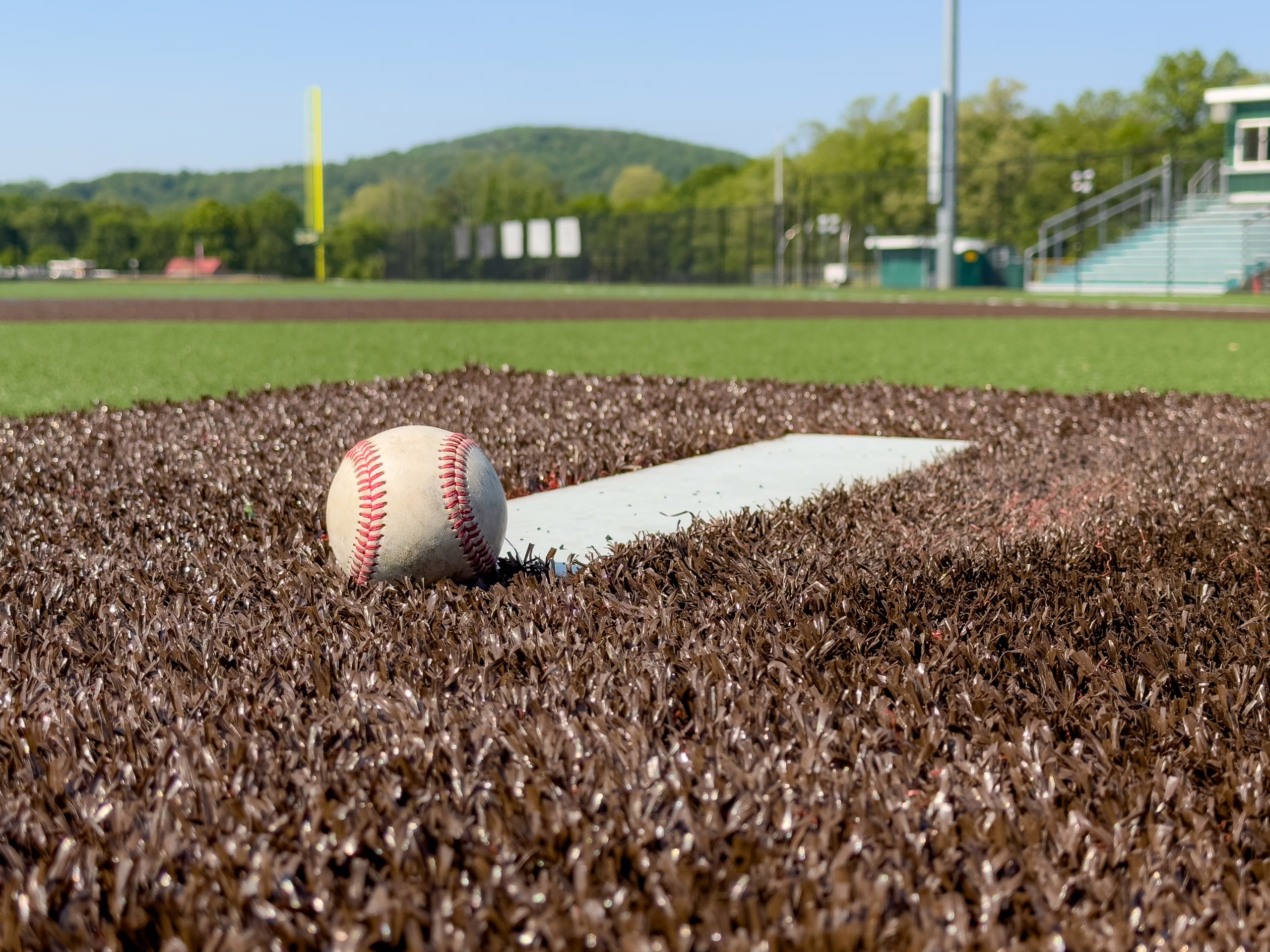 Why Artificial Turf is Ideal for Baseball Field Design