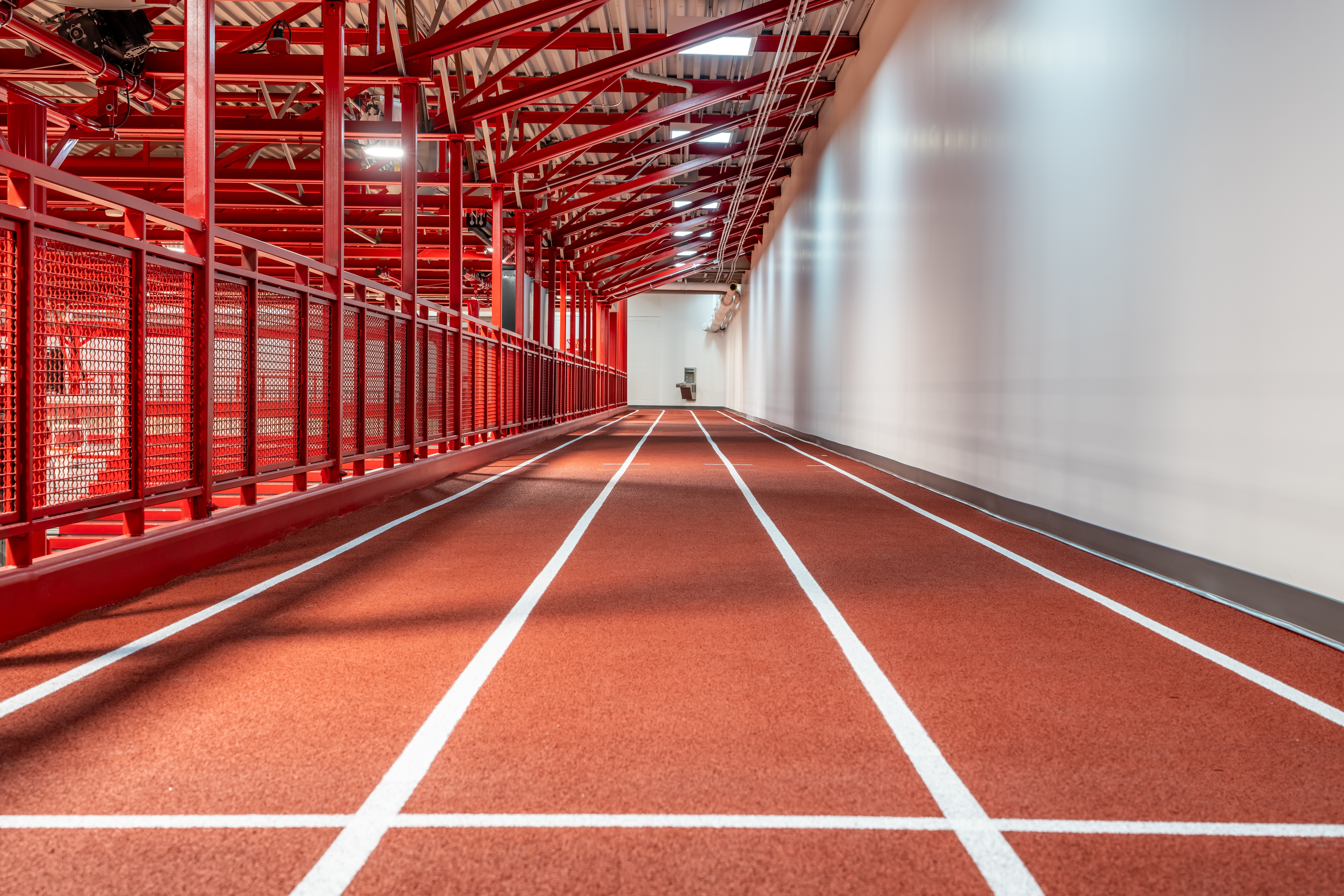 Key Considerations for Track Flooring in College Athletics