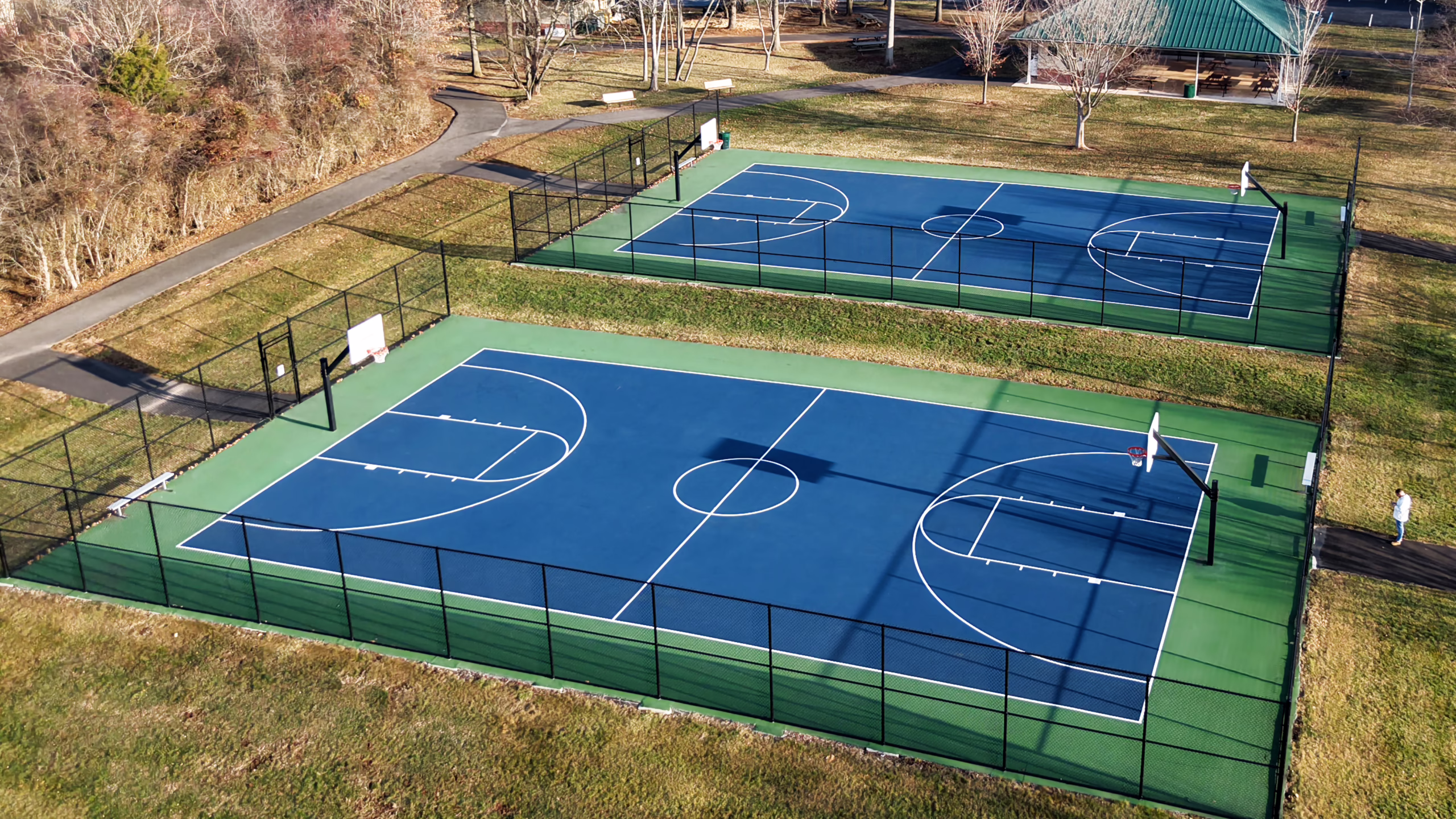 How to Plan a Tennis Court Project for Spring