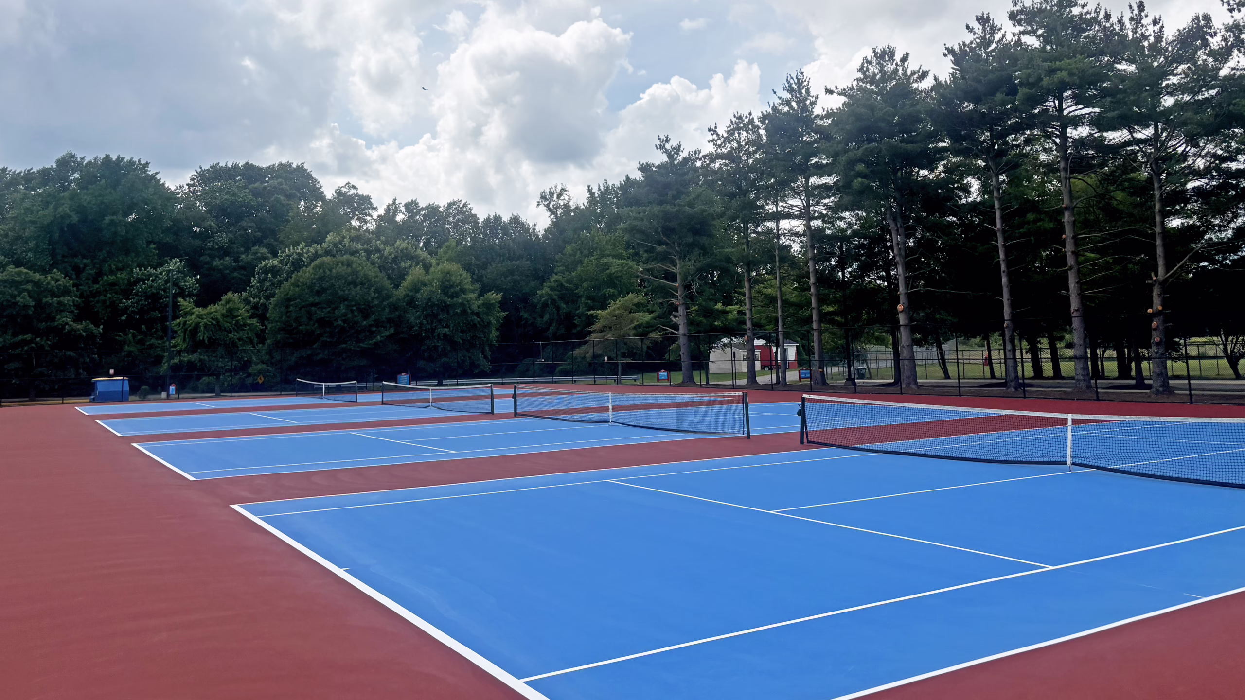 Delaware State University - Tennis