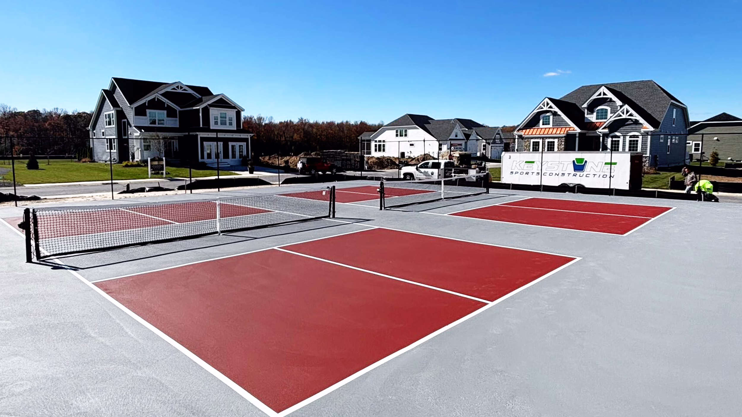 Lightship Cove Pickleball