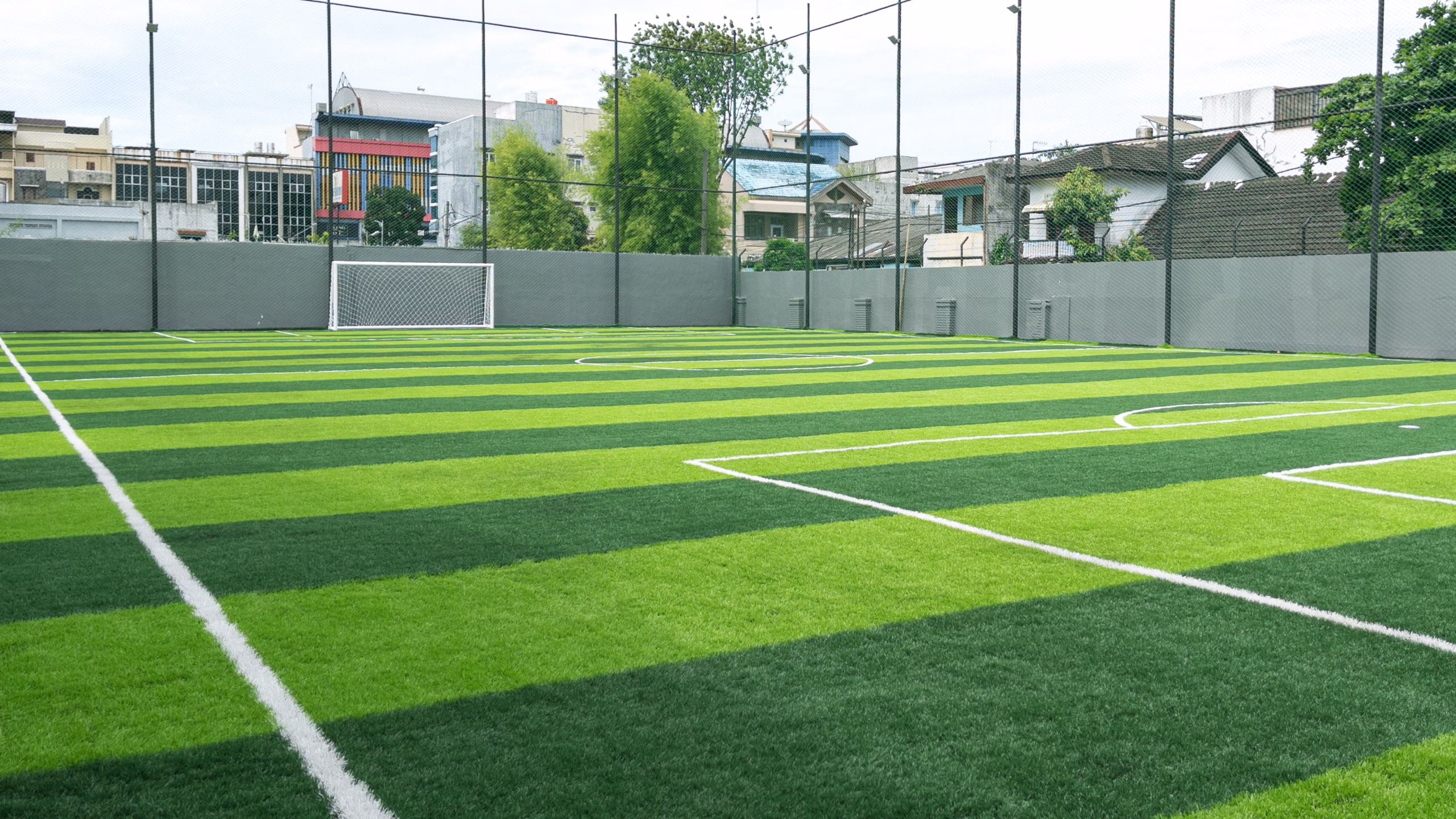 The Environmental Impact of Artificial Turf: Recycling and Sustainability