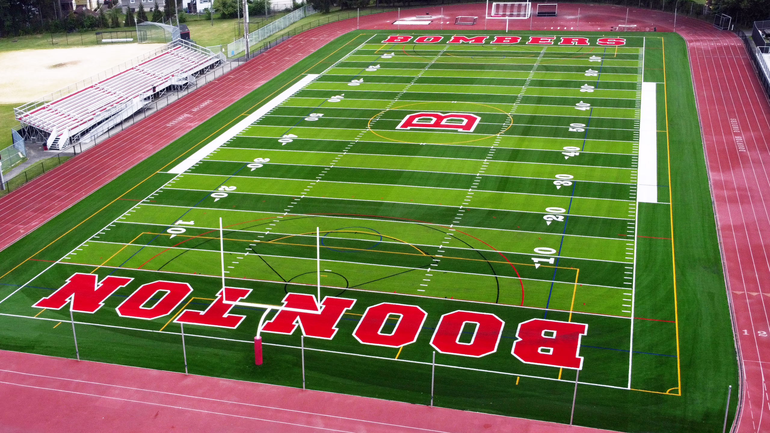 Boonton High School Stadium