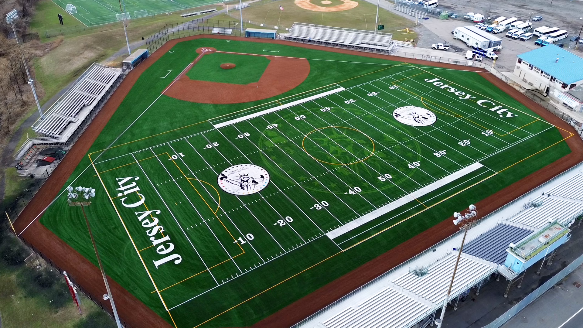 Caven Point Athletic Complex