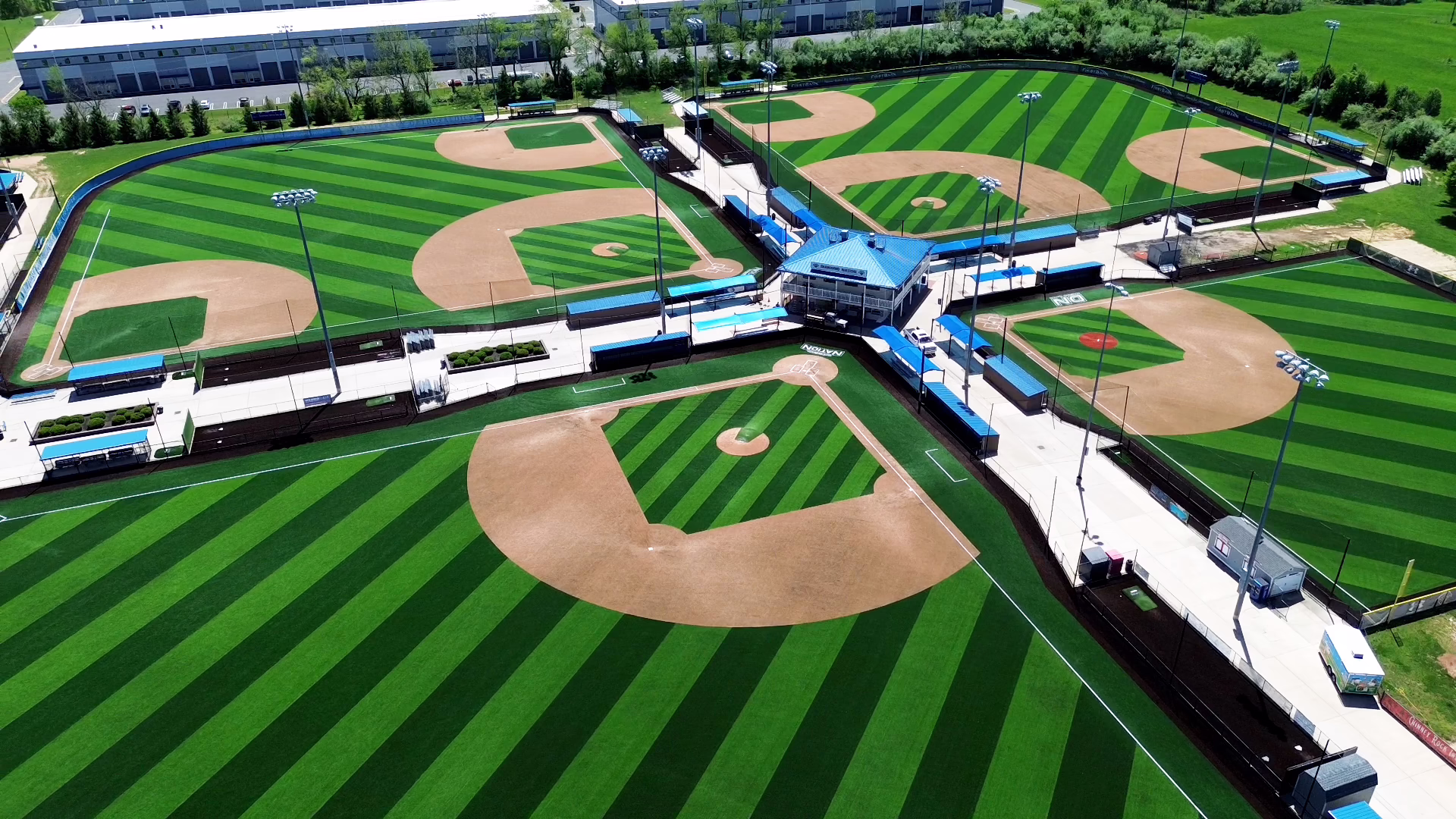 Turf and Field Services Virginia