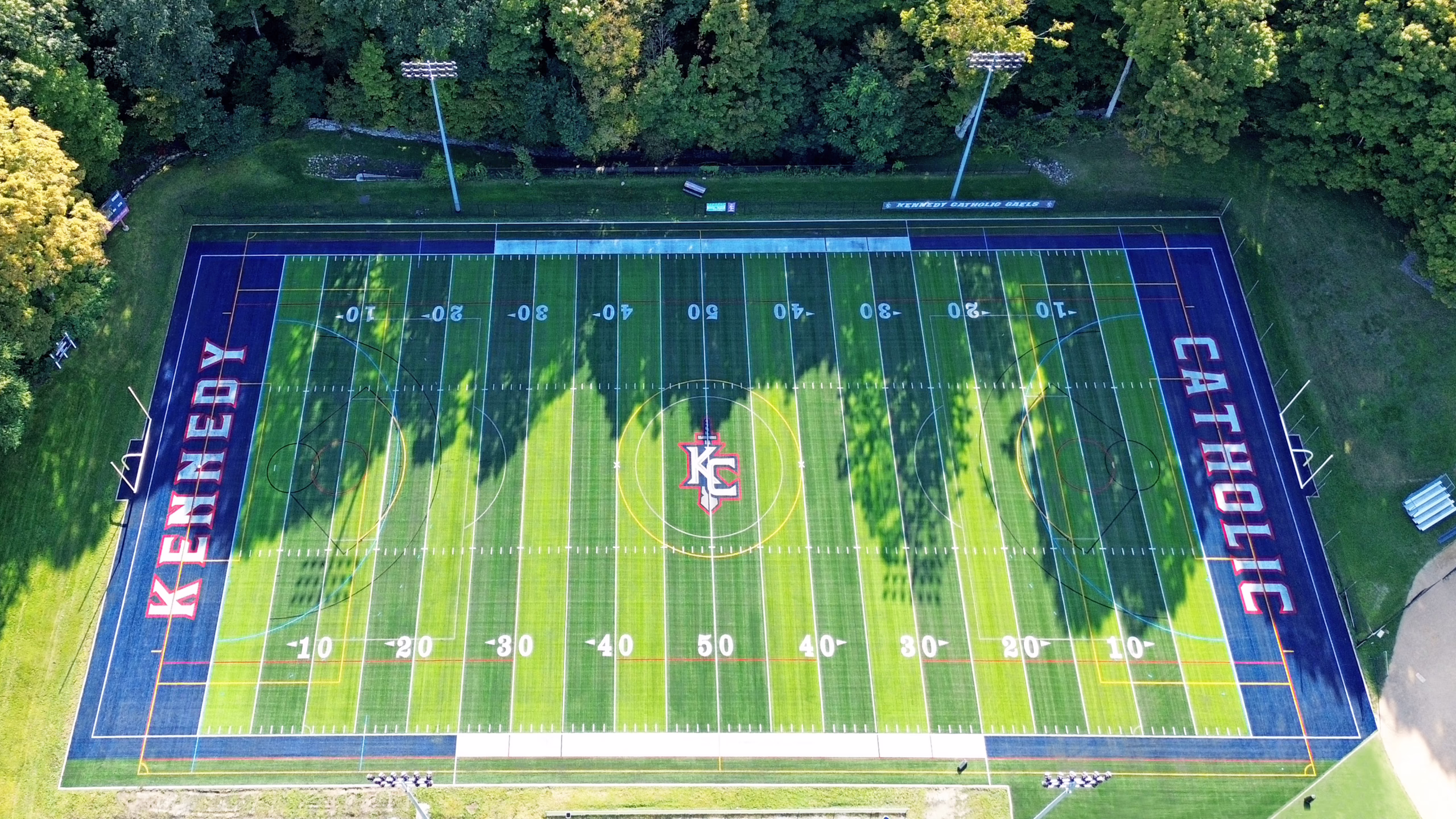 New York Turf Install