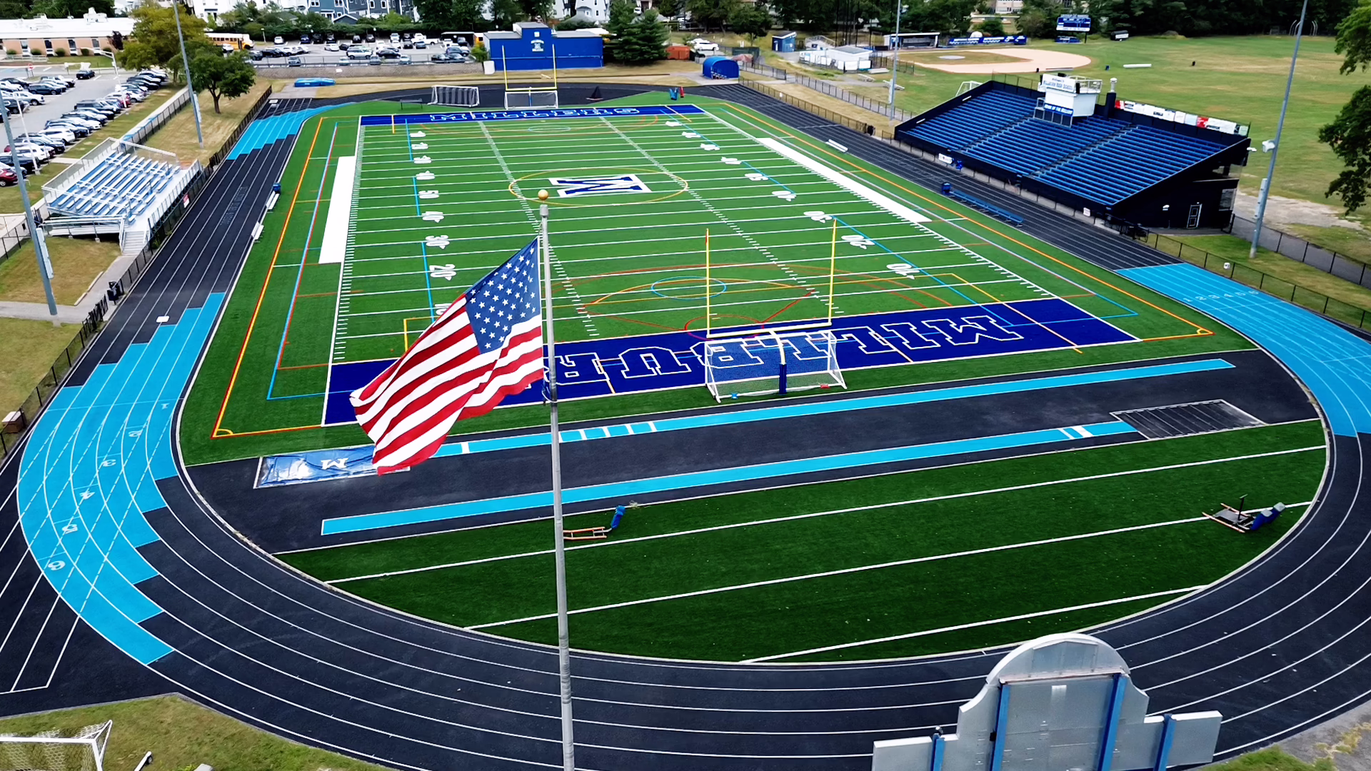 Millburn Township Public School