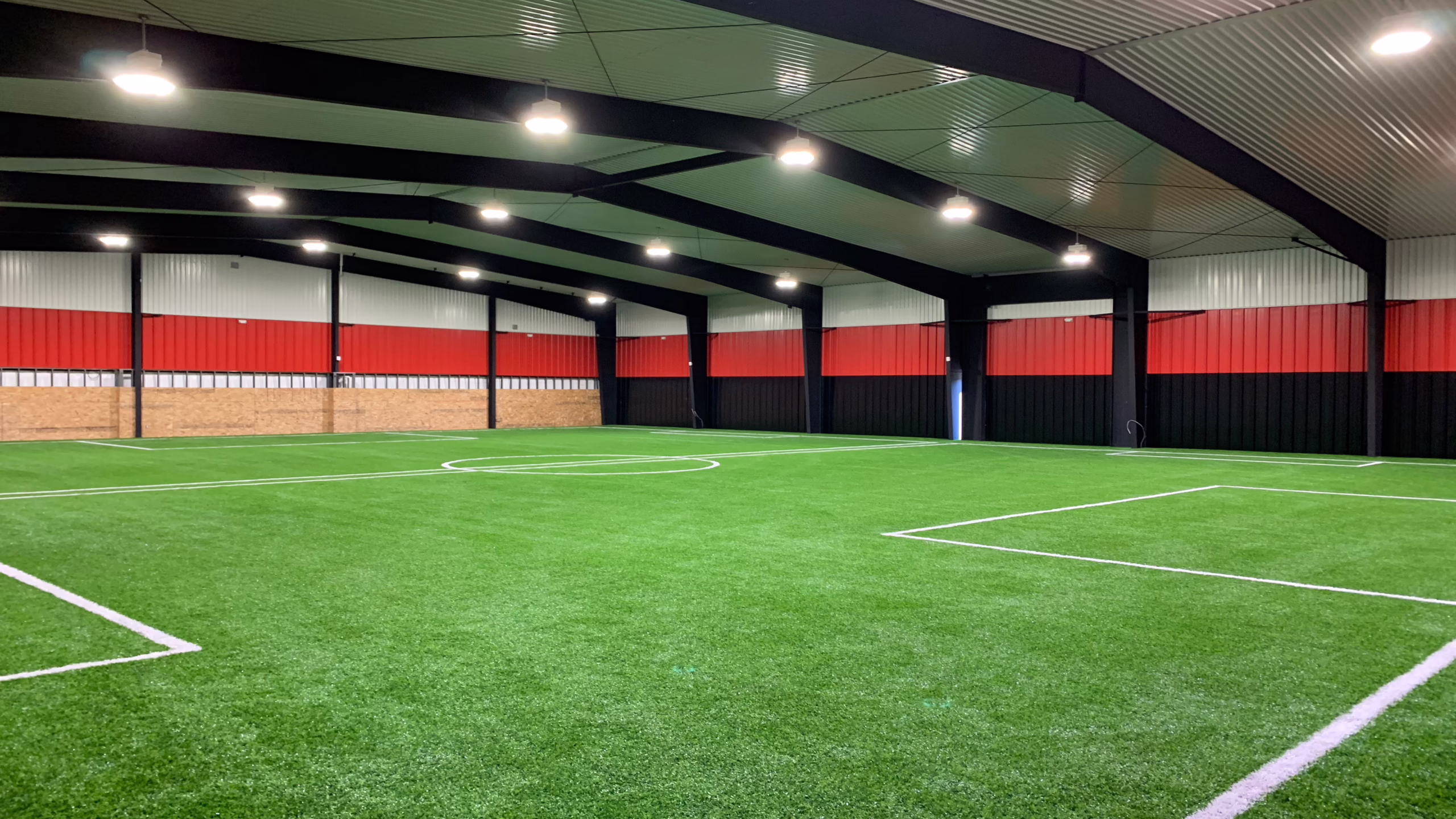 New York Artificial Turf Installation
