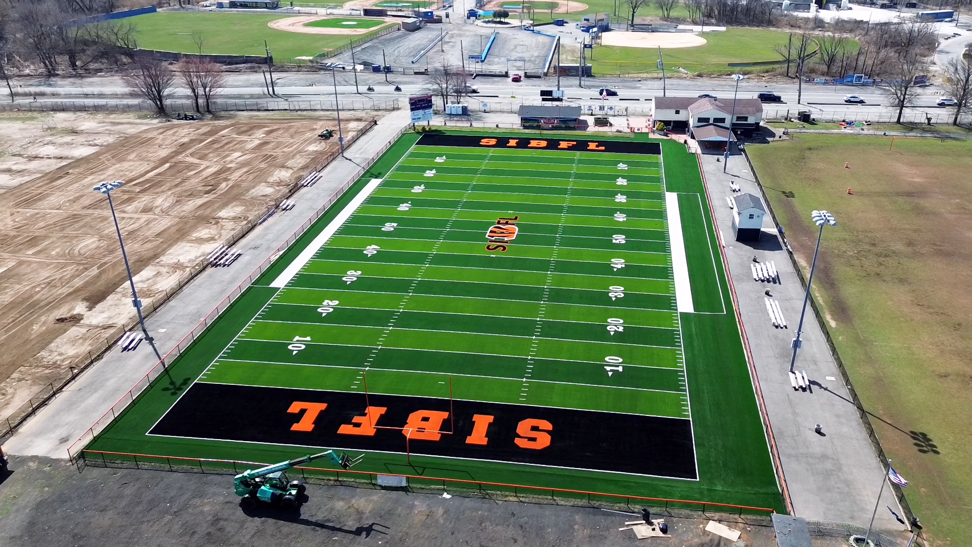 Staten Island Boys Football League