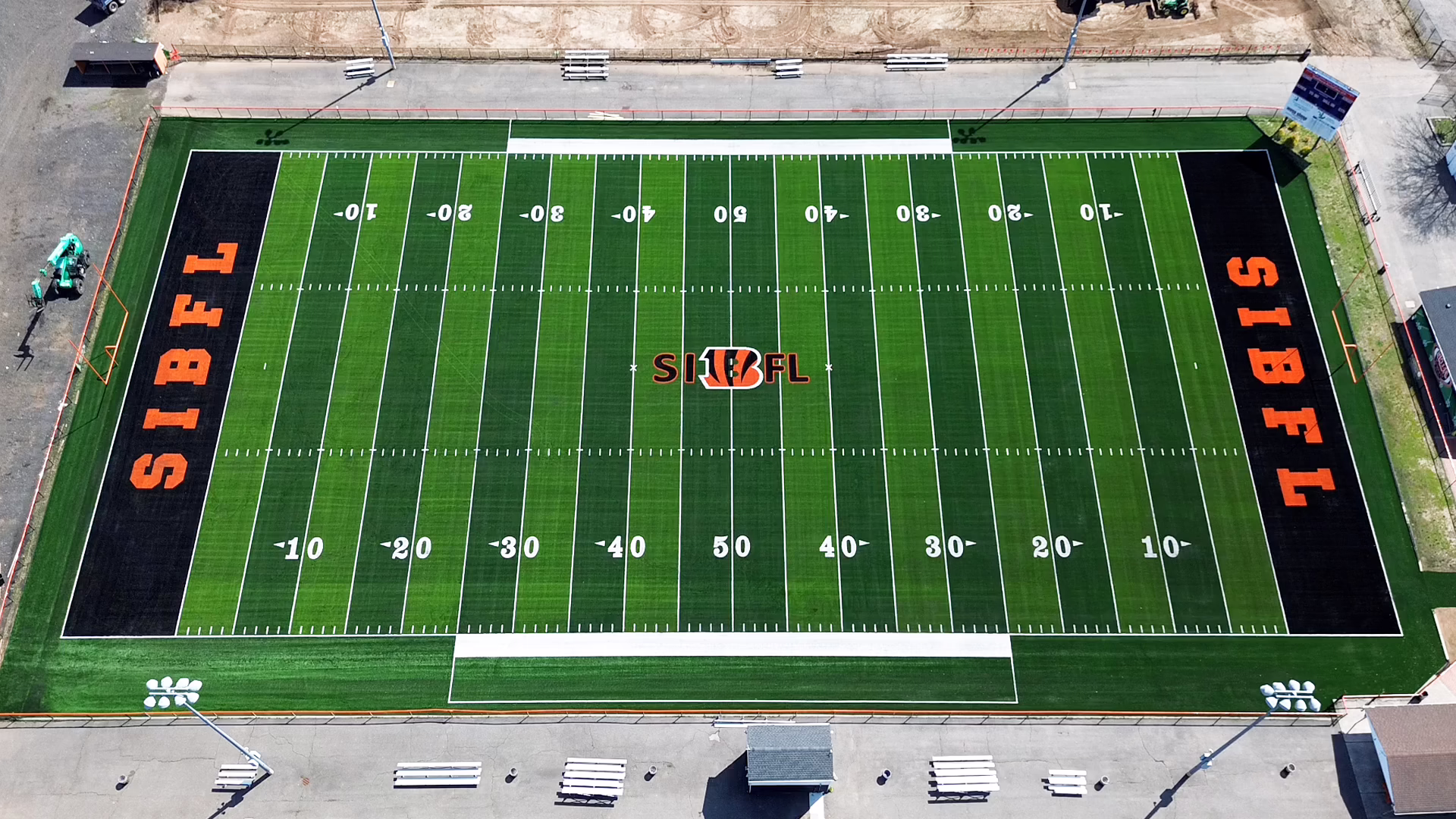 New York Turf Install