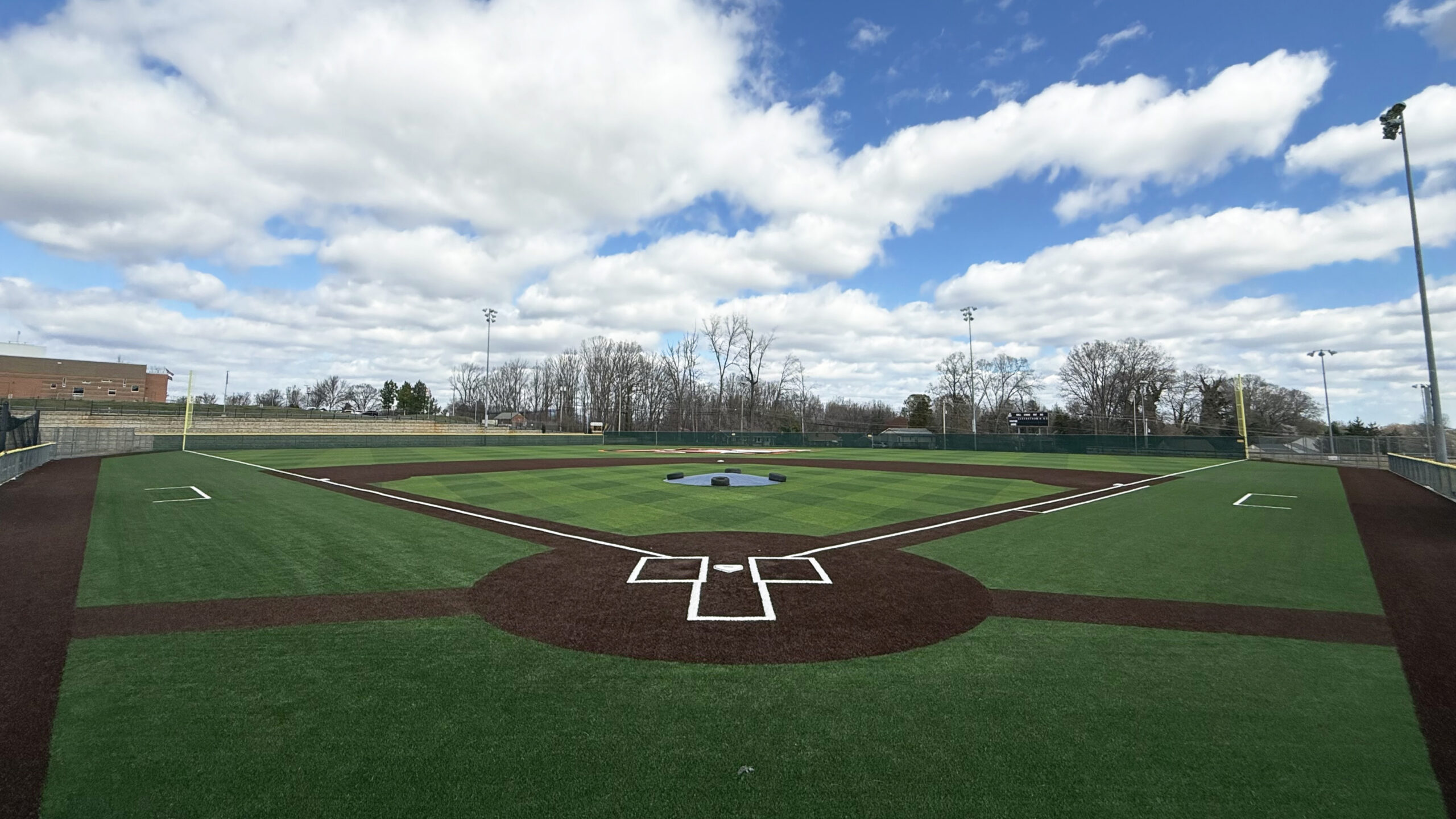 Lynchburg City Schools - Heritage HS Baseball Turf 4