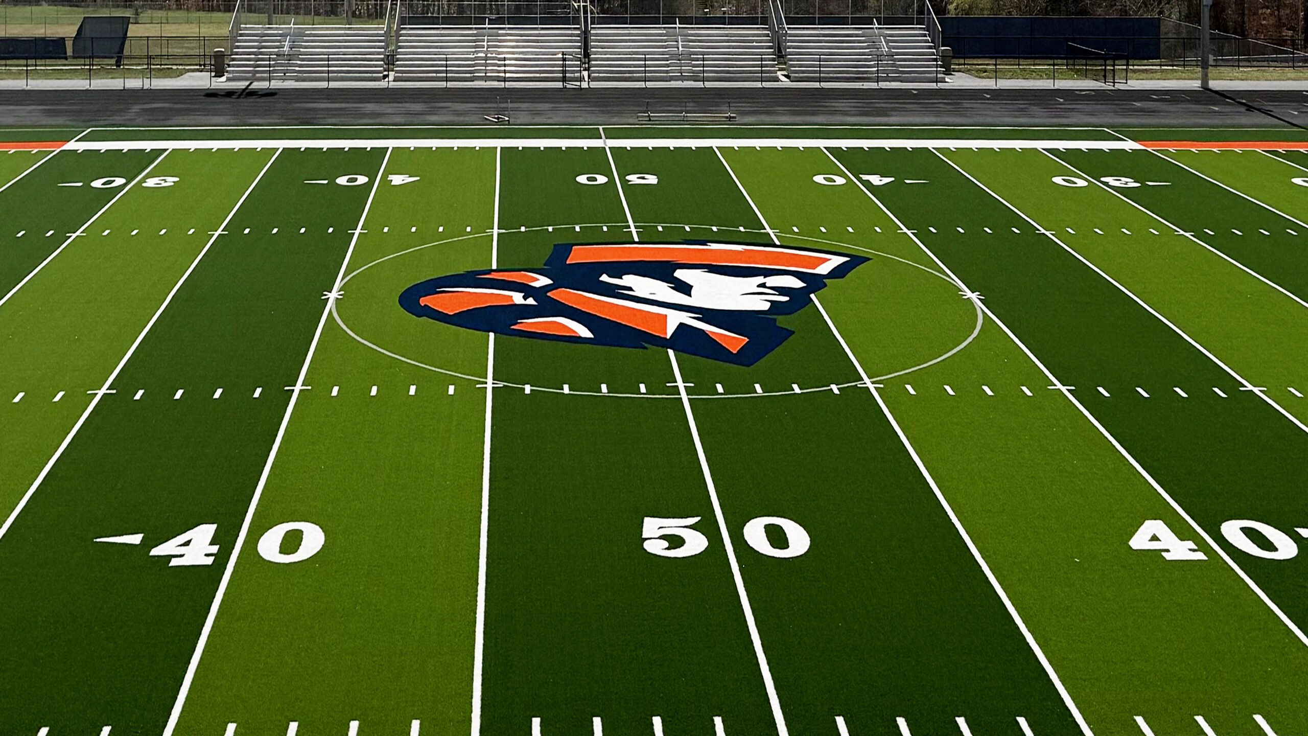 Lynchburg City Schools - Heritage HS Football Turf 2