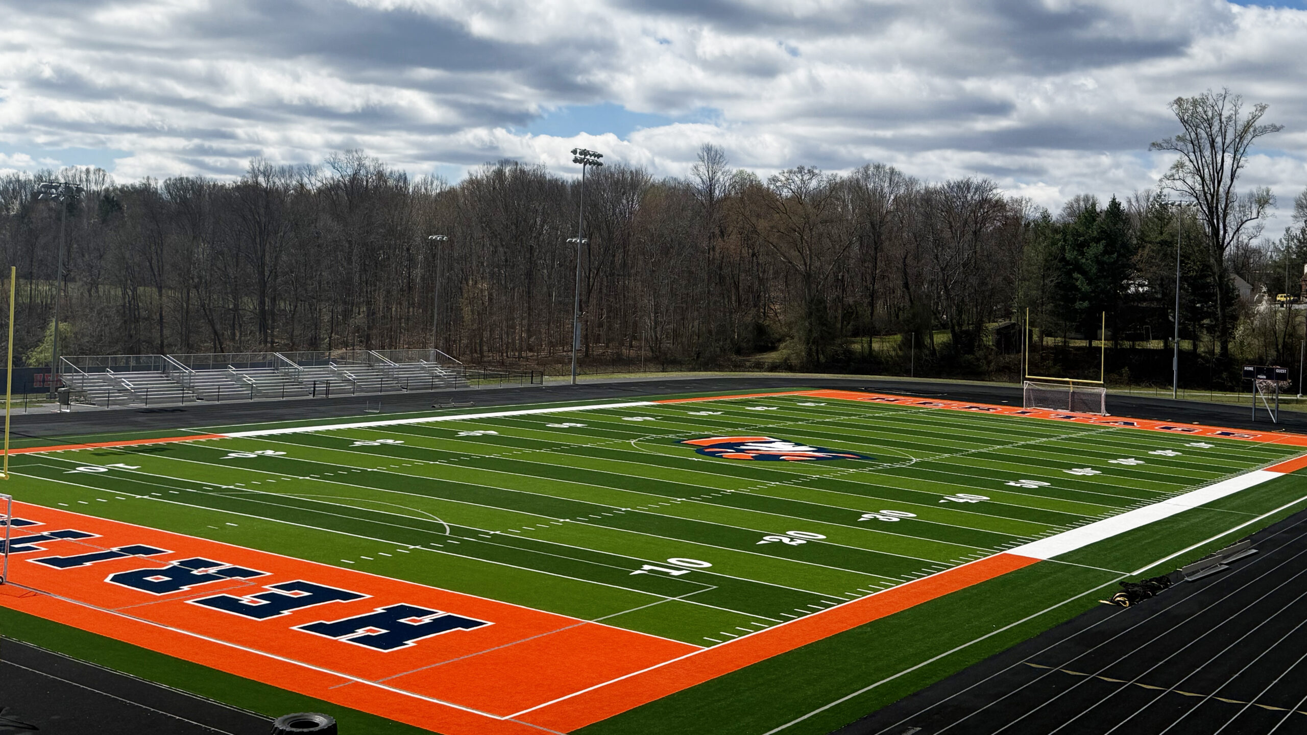 Lynchburg City Schools – Heritage High School