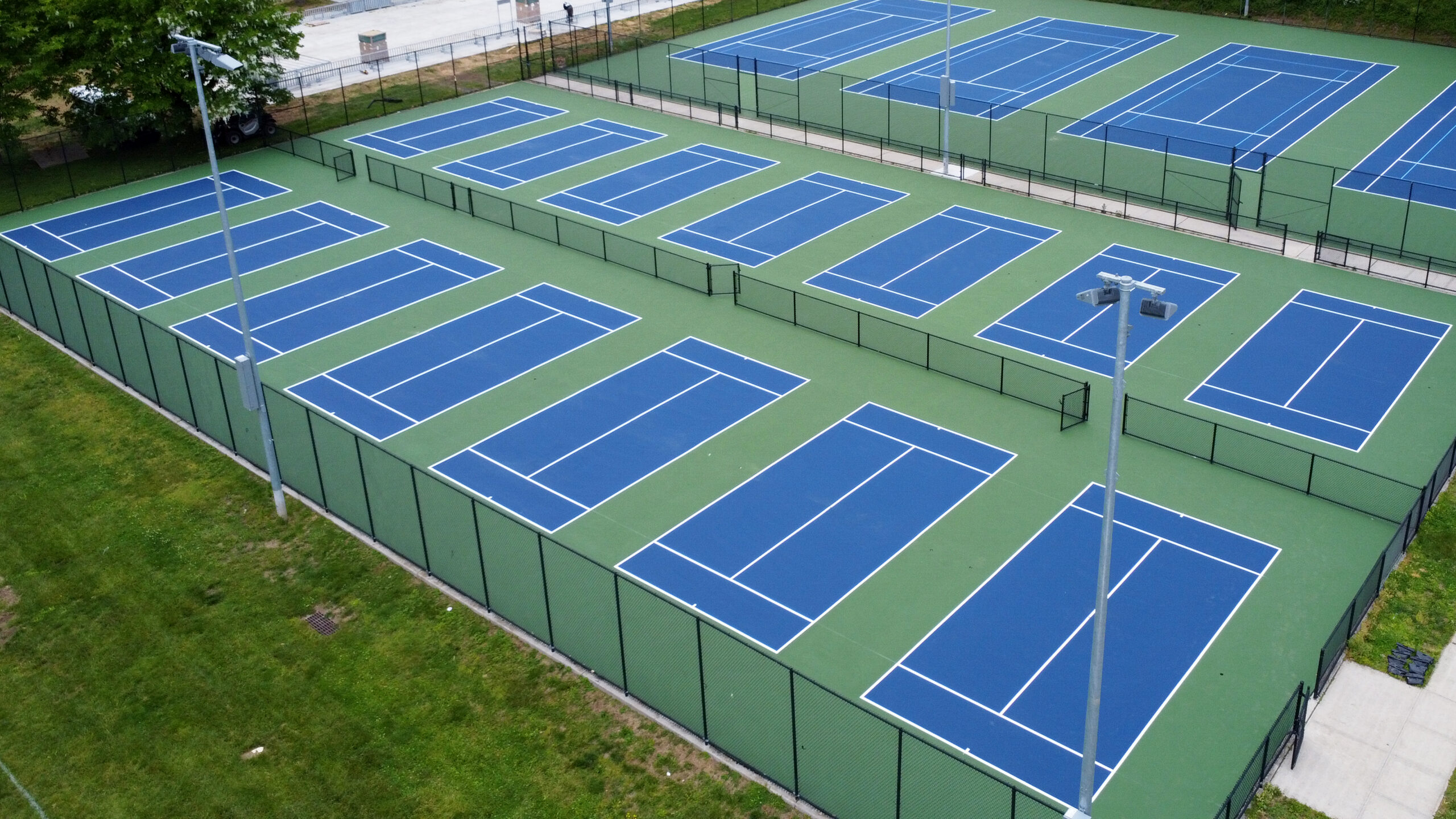 City of Trenton - Cadwalader & Villa Parks