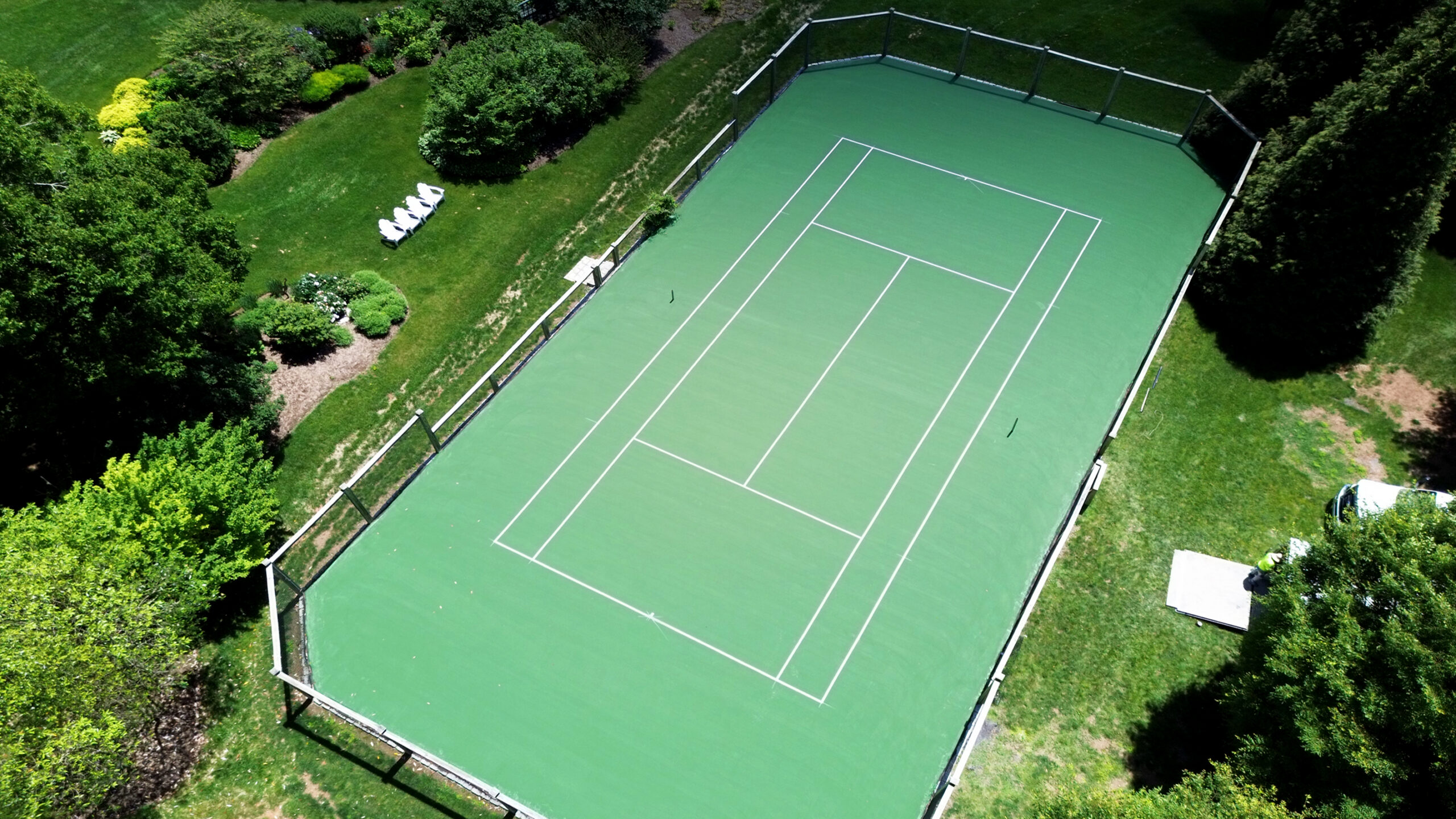 Reisterstown Residential Tennis