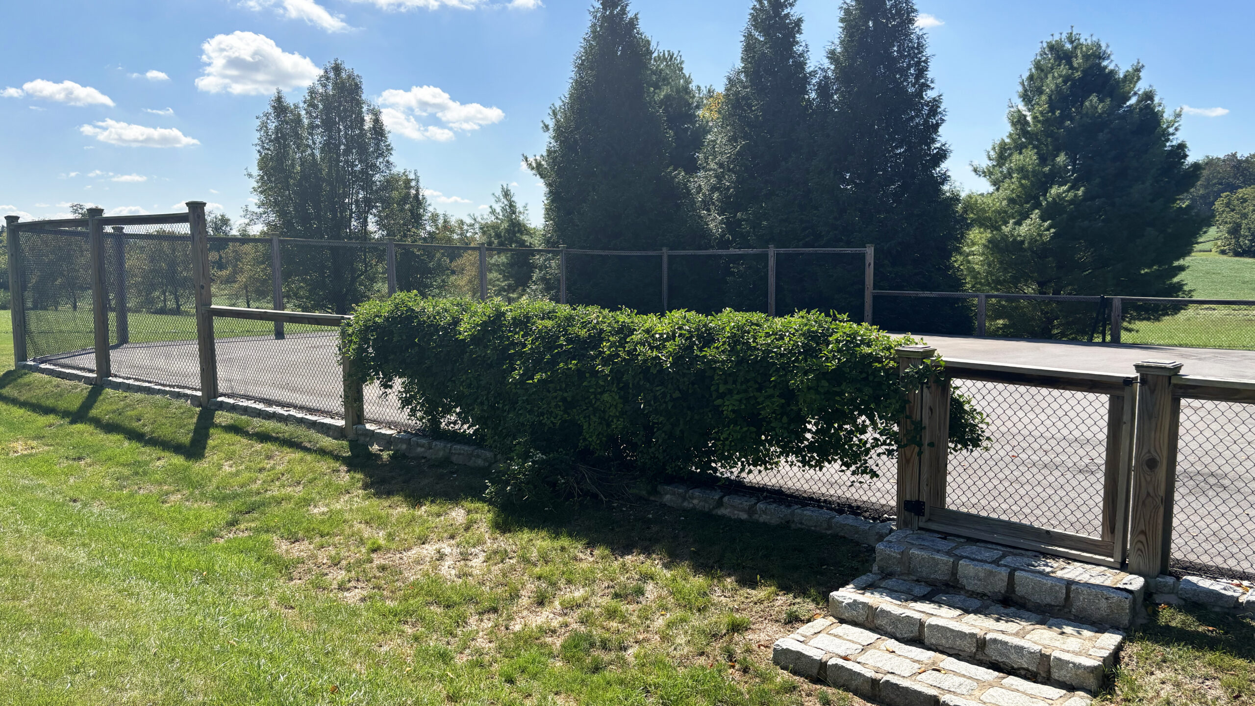 Reisterstown Residential Tennis