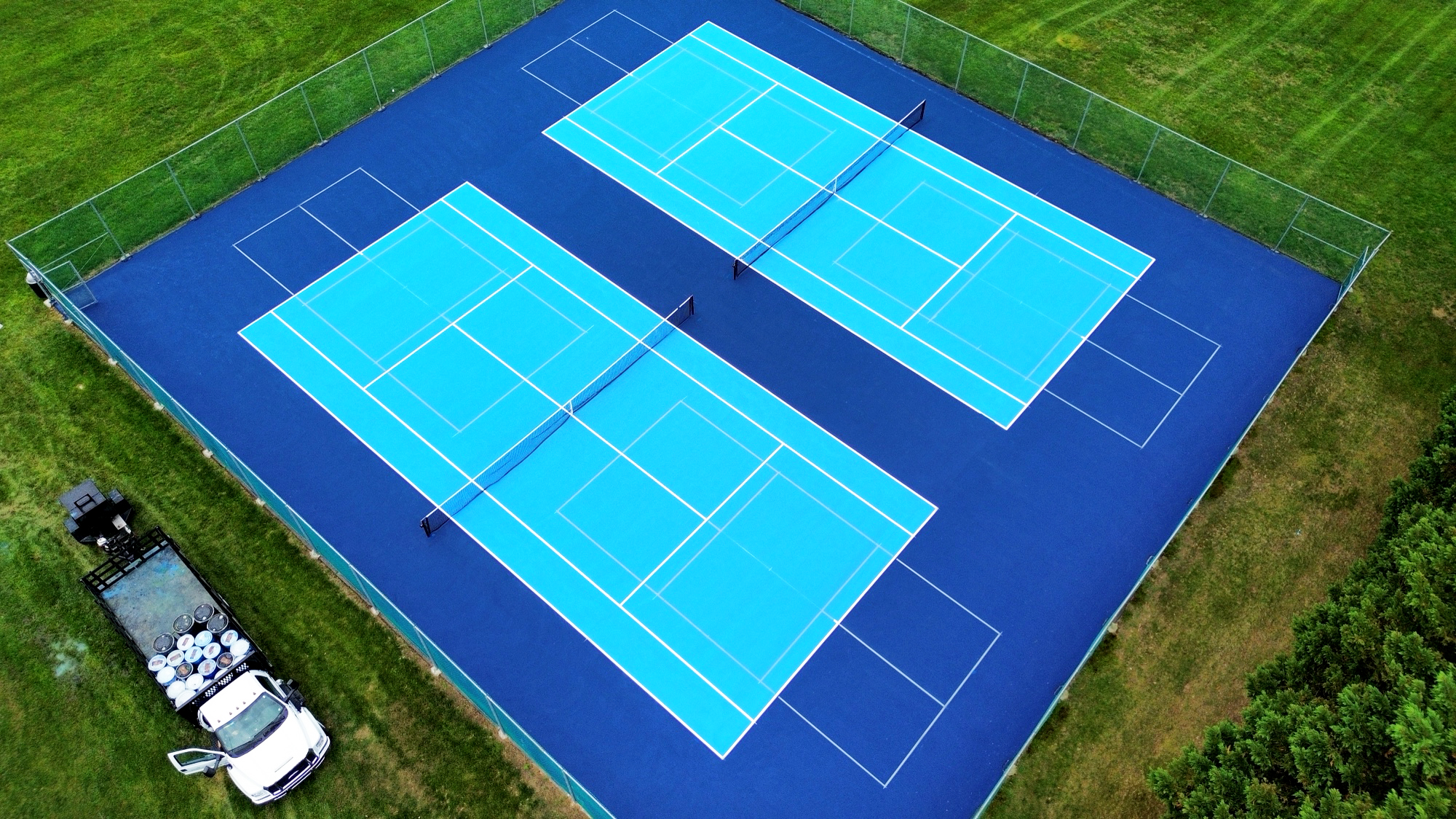 Sandy Cove Ministries Tennis
