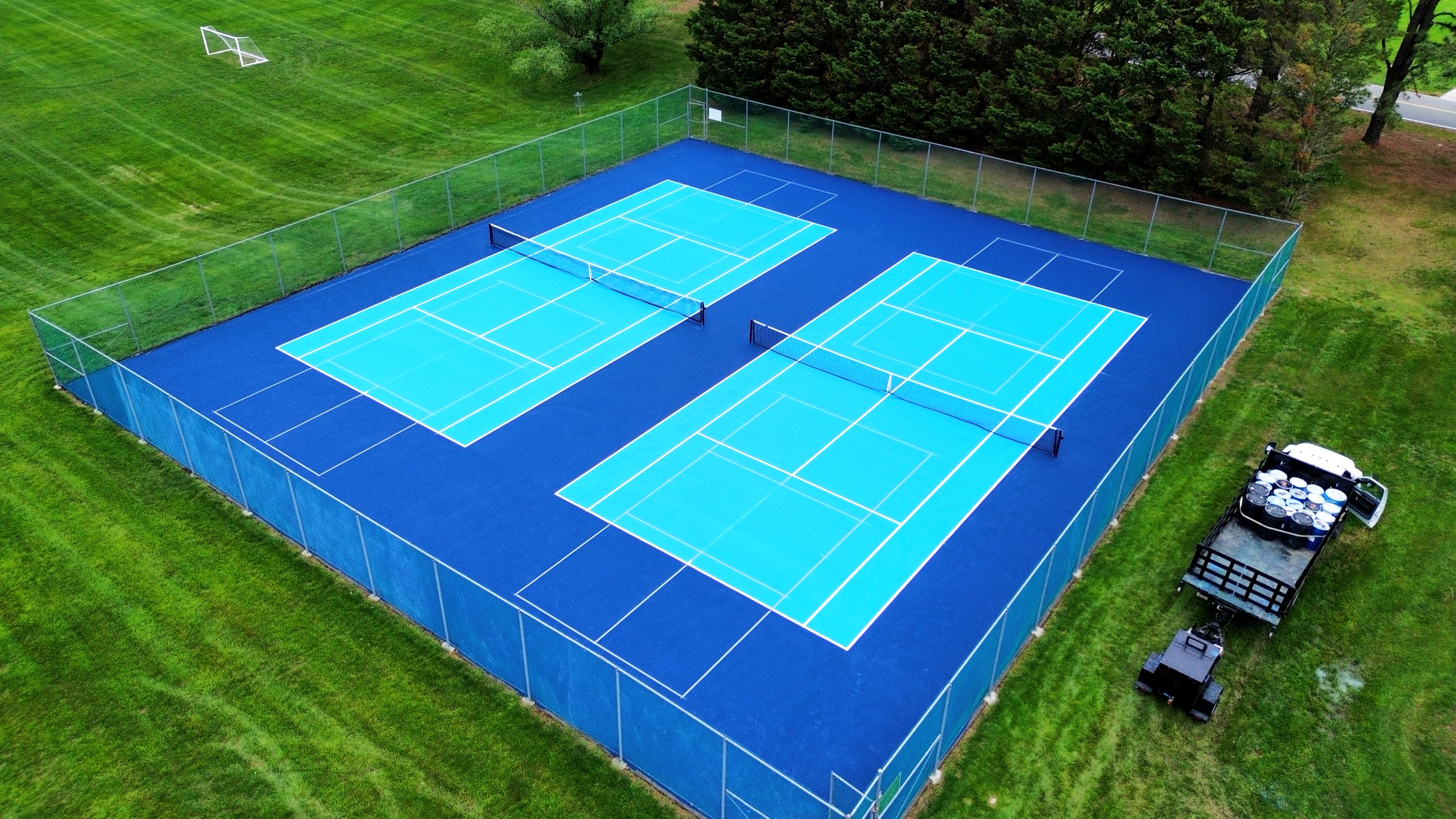 Sandy Cove Ministries Tennis