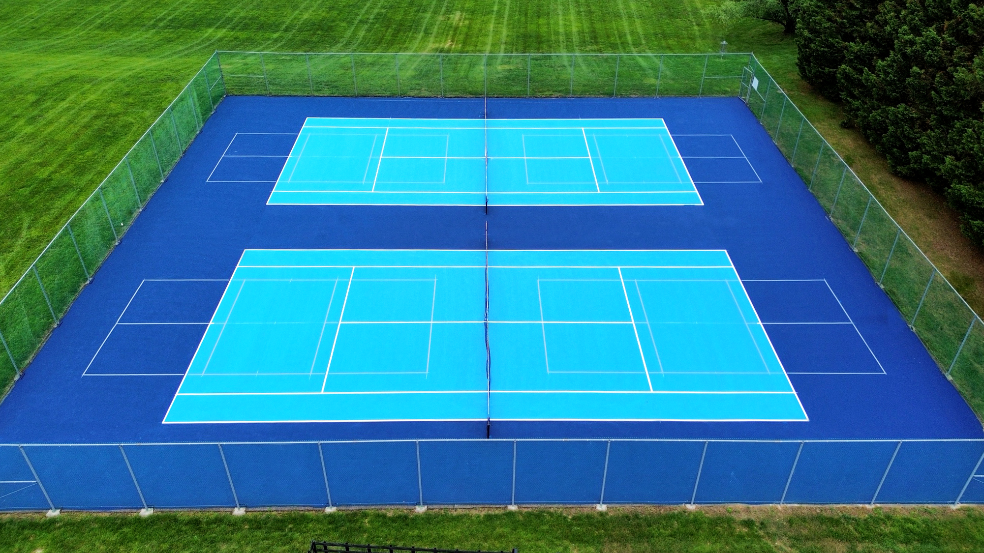 Sandy Cove Ministries Tennis