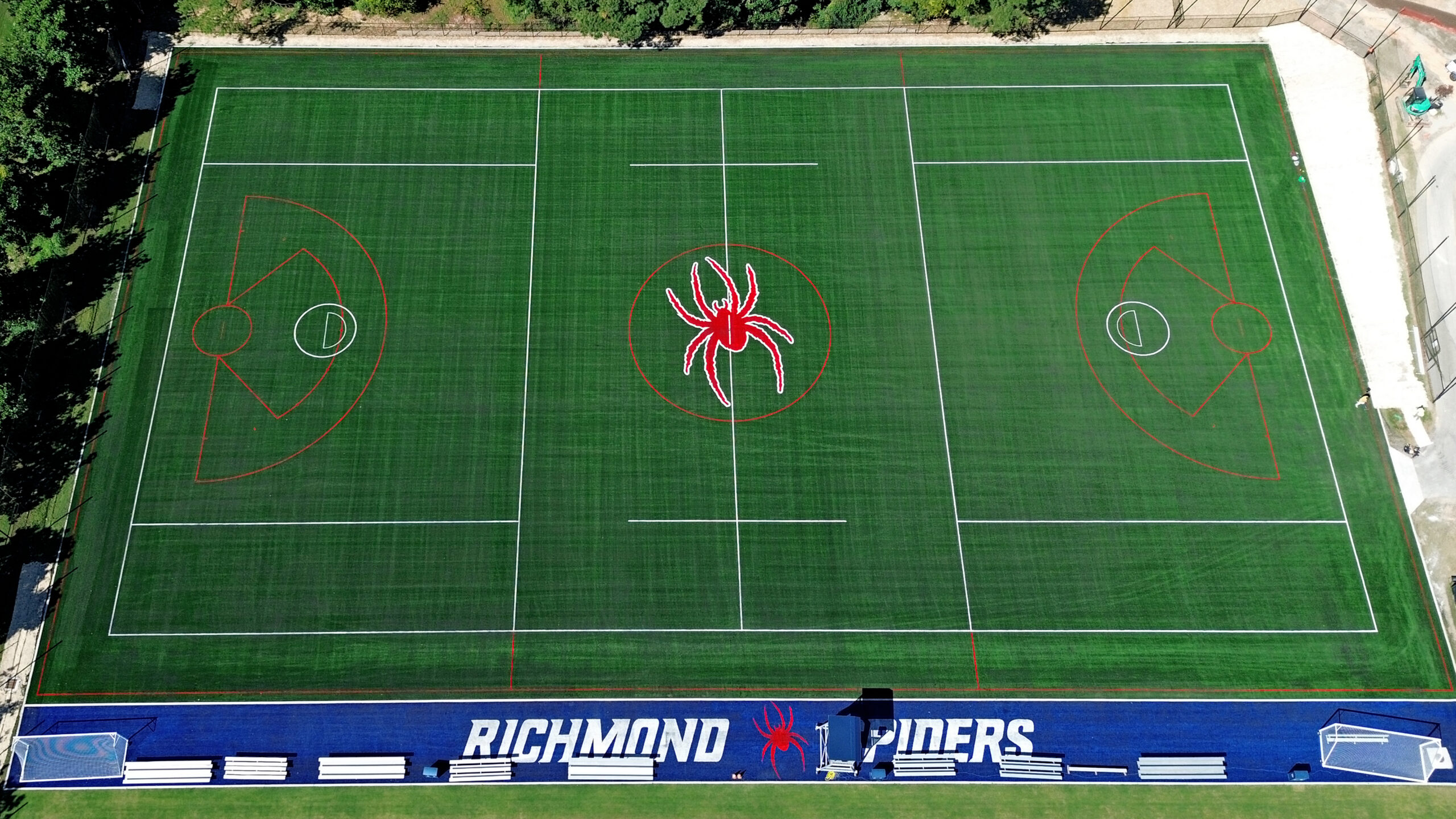 Artificial Turf Installation in Virginia