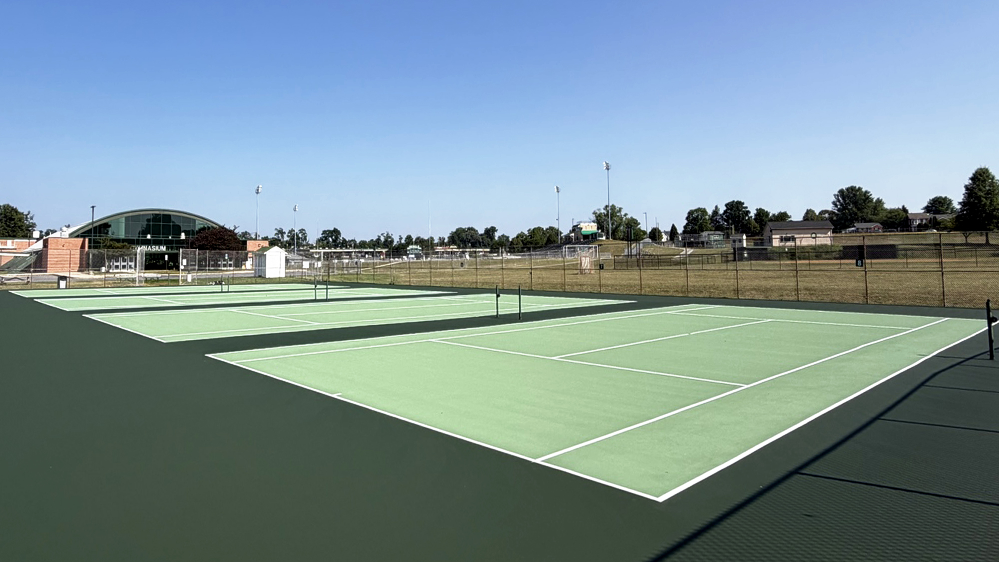 Washington County – South Hagerstown High School
