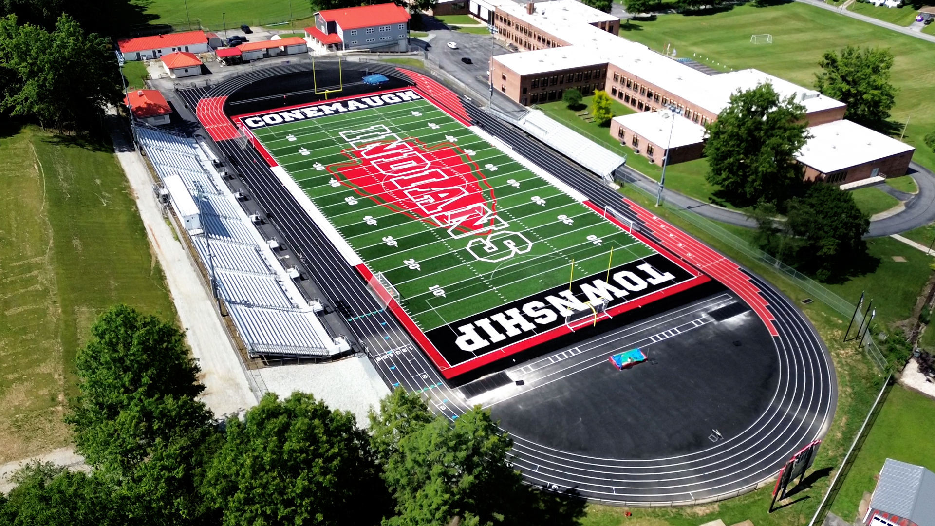 Conemaugh Area School District Design Build