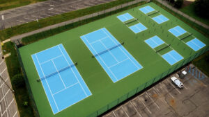 Lewisburg Borough Tennis Courts
