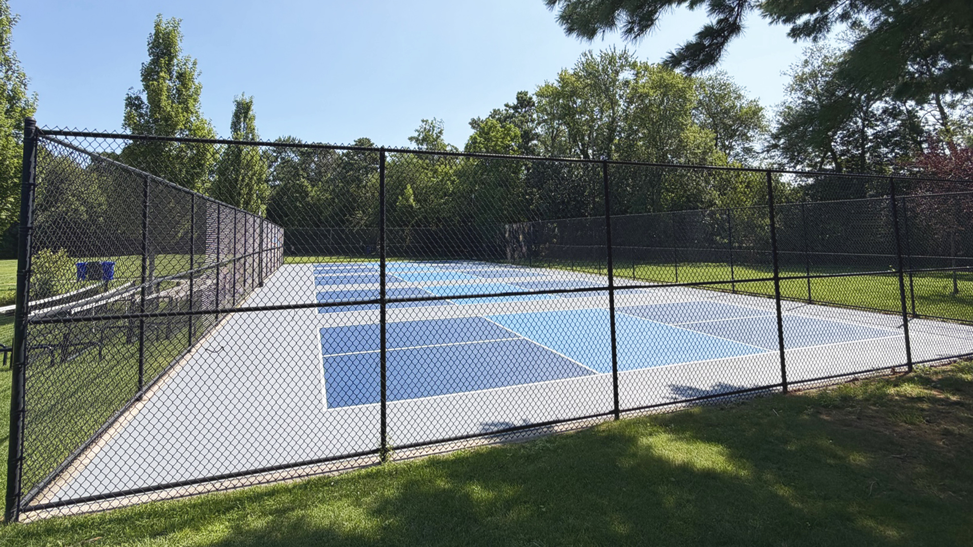 Township of Brick NJ Tennis Courts