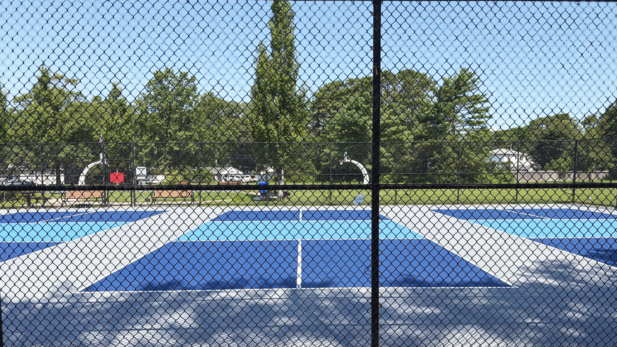 Township of Brick NJ Tennis Courts