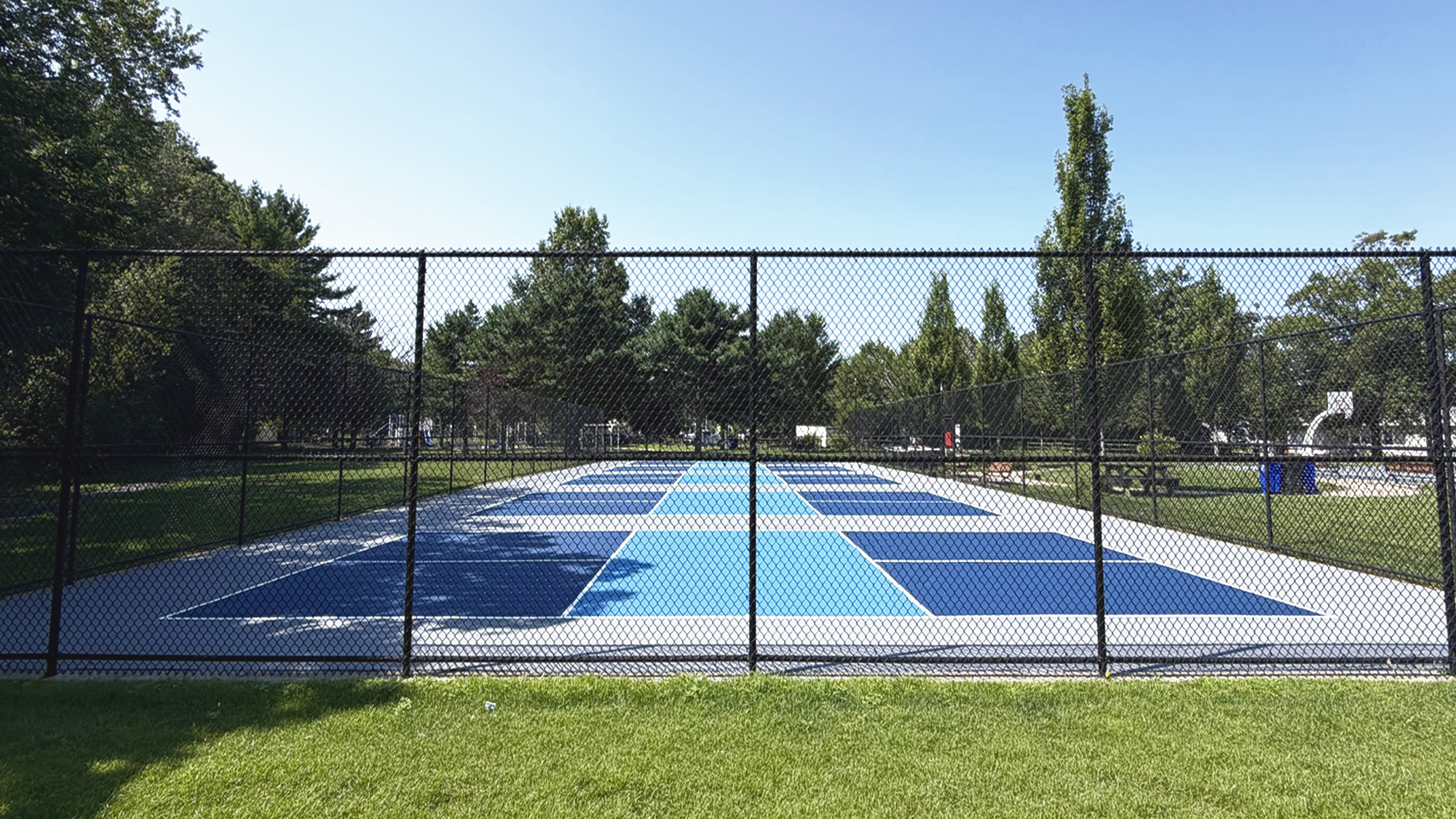 Township of Brick NJ Tennis Courts