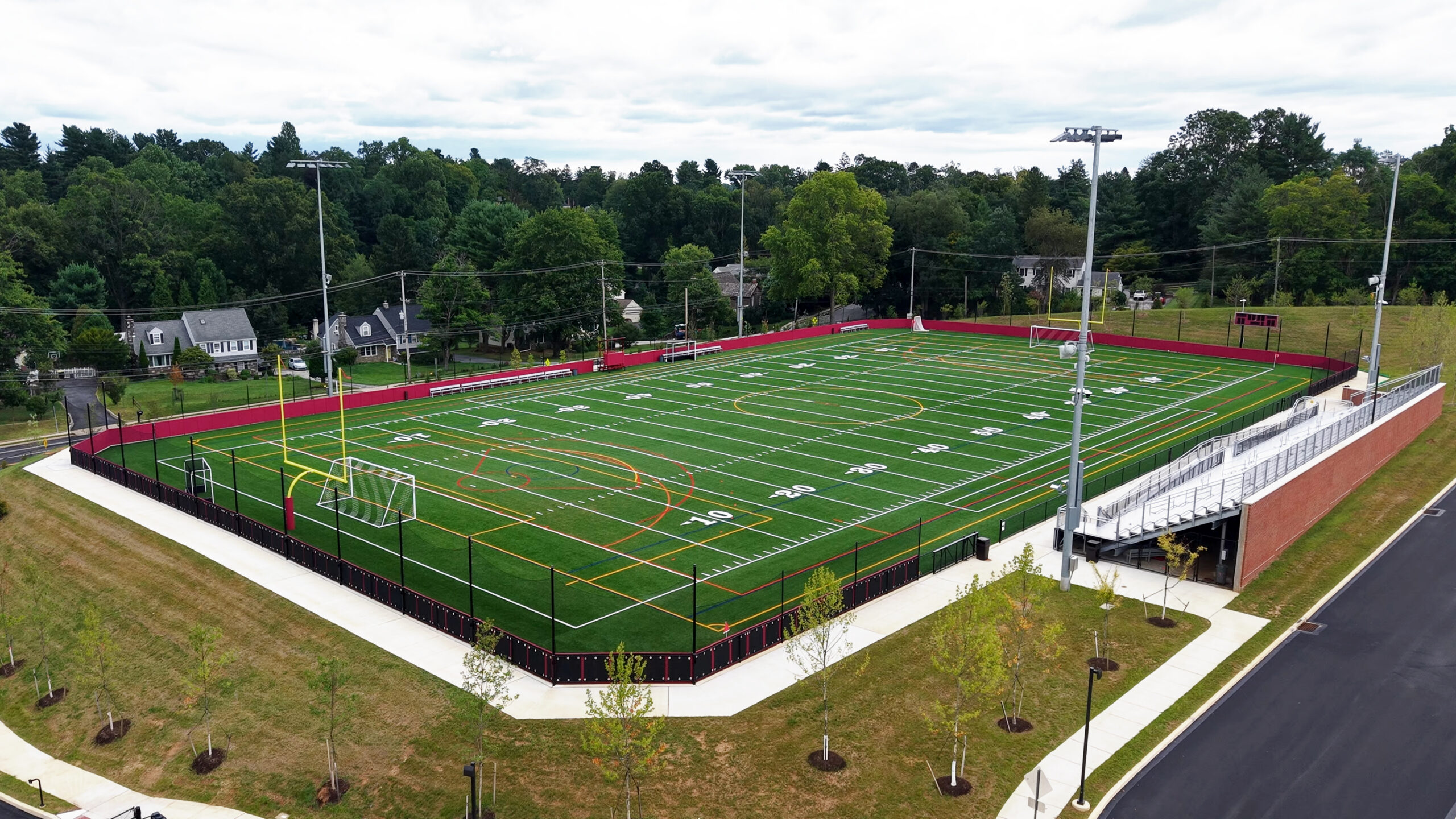 Tredyffrin Easttown SD Conestoga HS