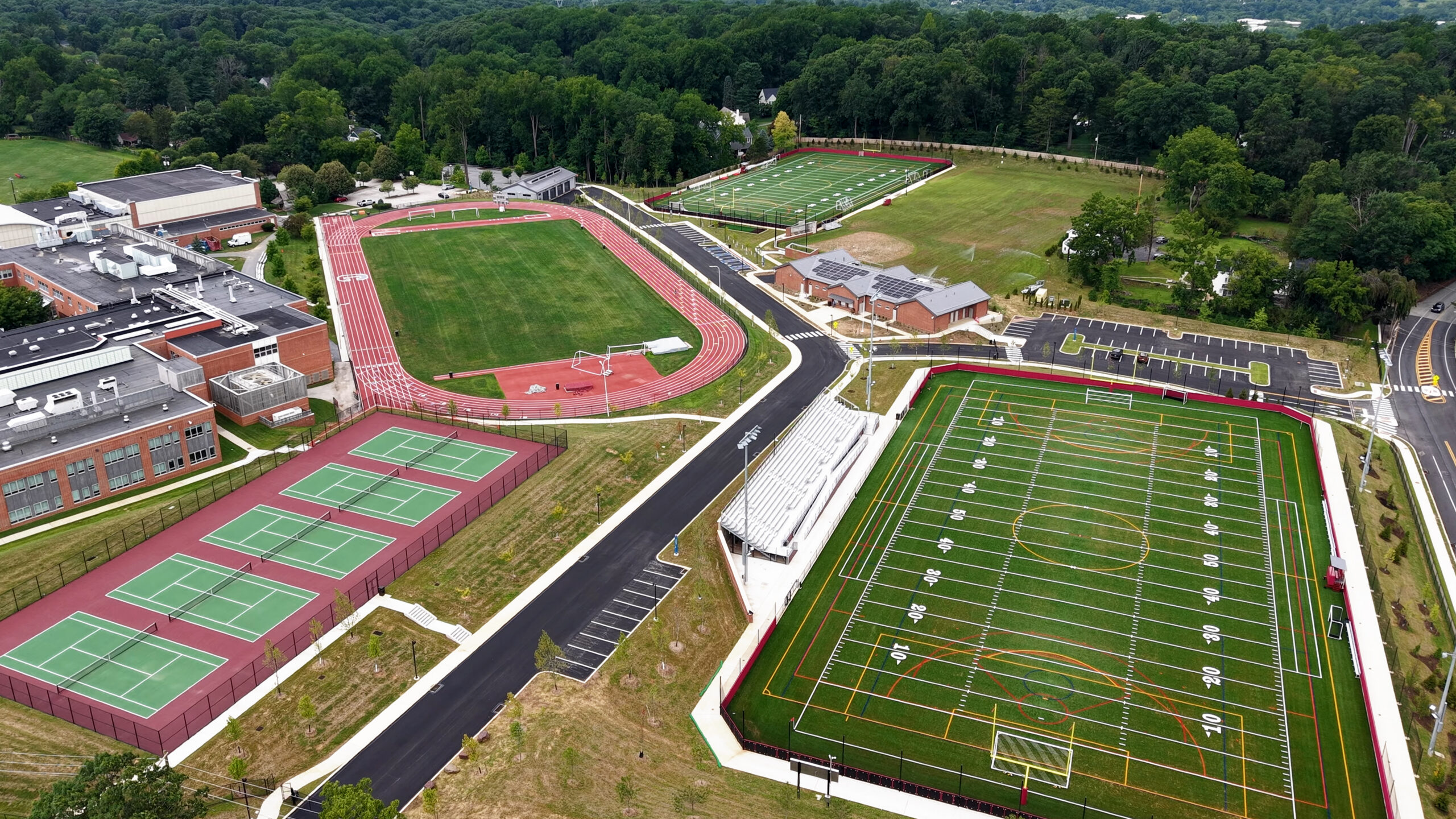 Tredyffrin Easttown SD Conestoga HS