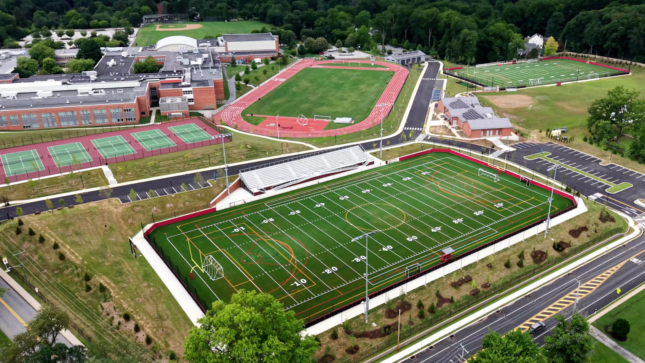 Conestoga High School Design Build